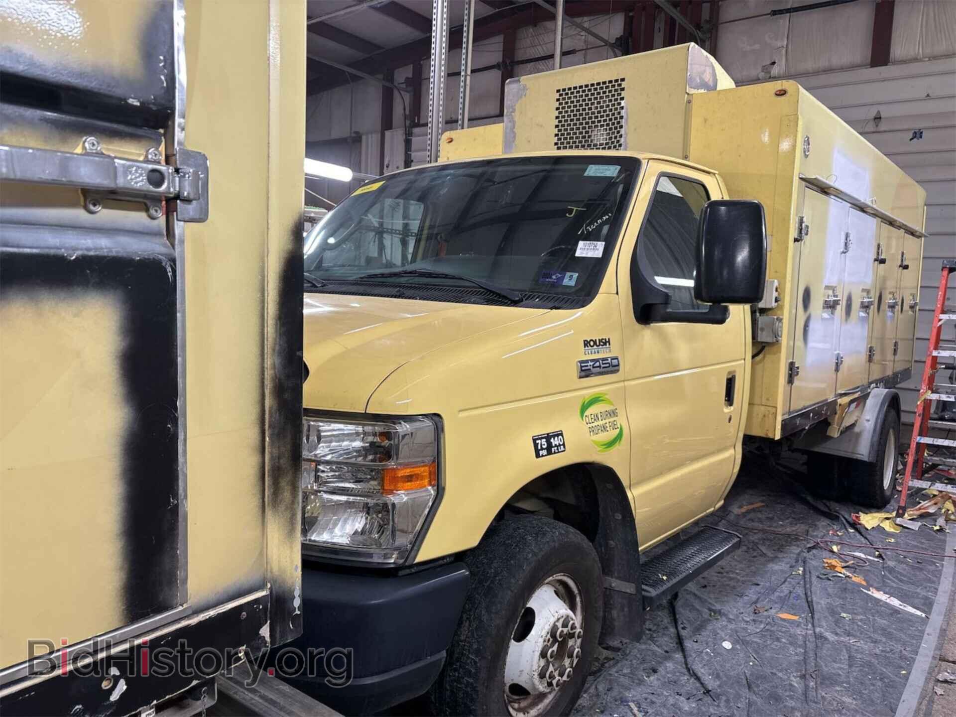 2019 FORD ECONOLINE - VIN: 1FDXE4FS0KDC57716 - Фото 11