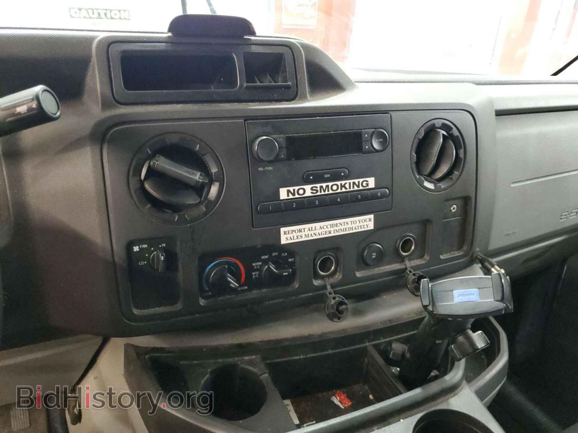 2019 FORD ECONOLINE - VIN: 1FDXE4FS0KDC57716 - Фото 16