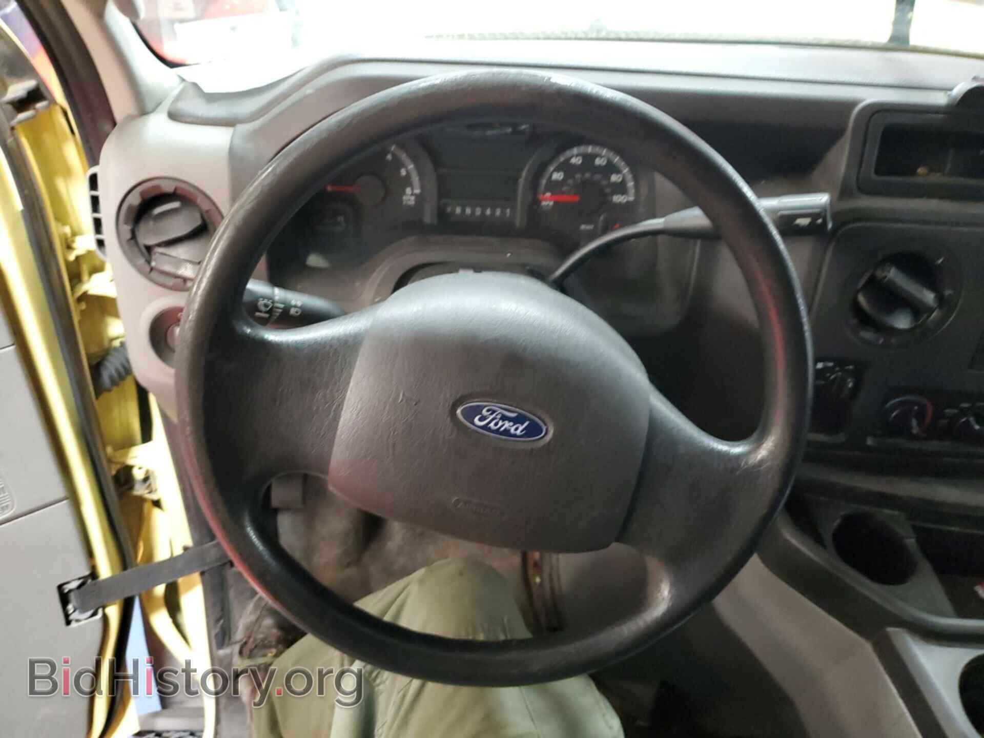 2019 FORD ECONOLINE - VIN: 1FDXE4FS0KDC57716 - Фото 26