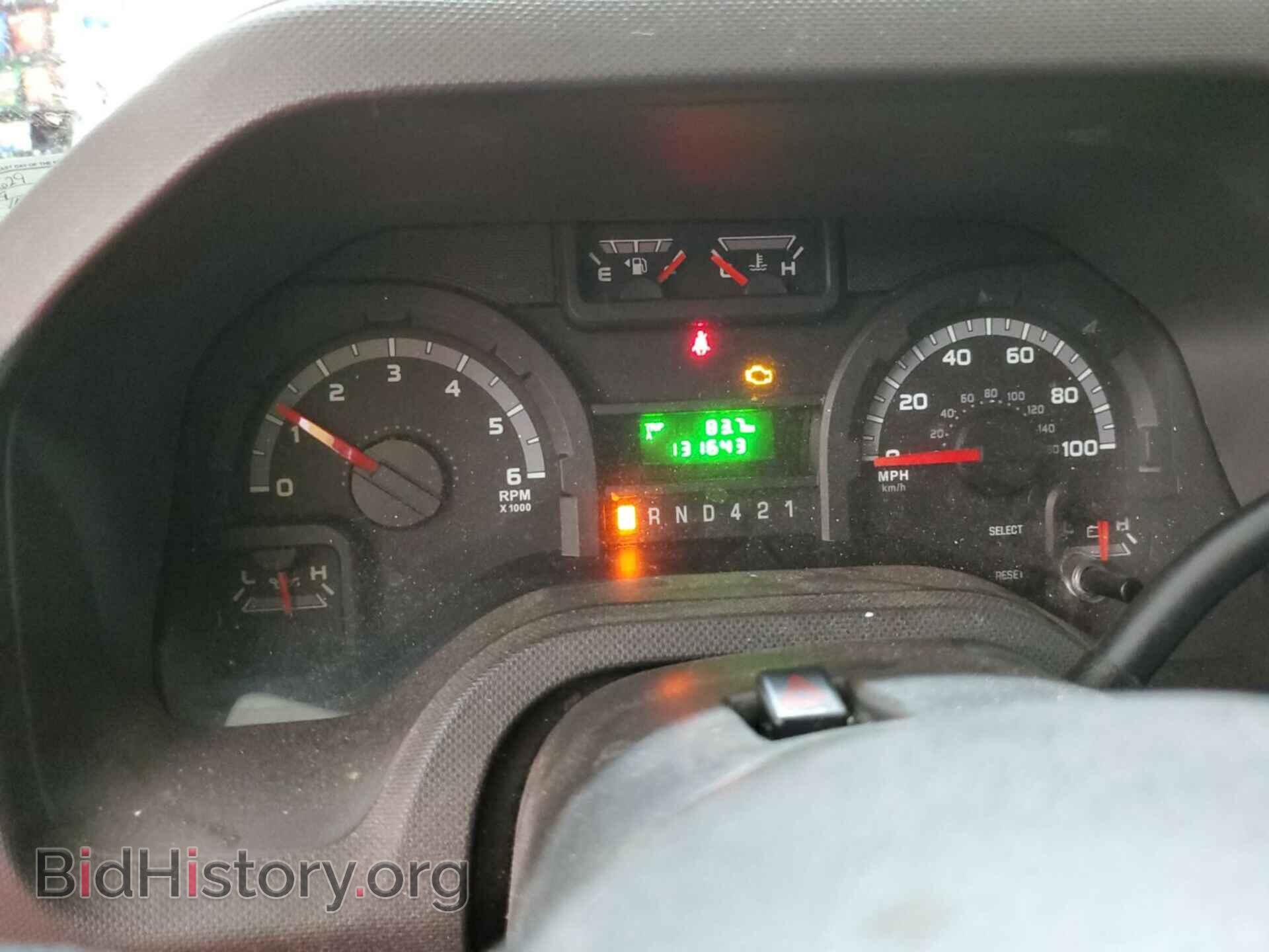 2019 FORD ECONOLINE - VIN: 1FDXE4FS0KDC57716 - Фото 5