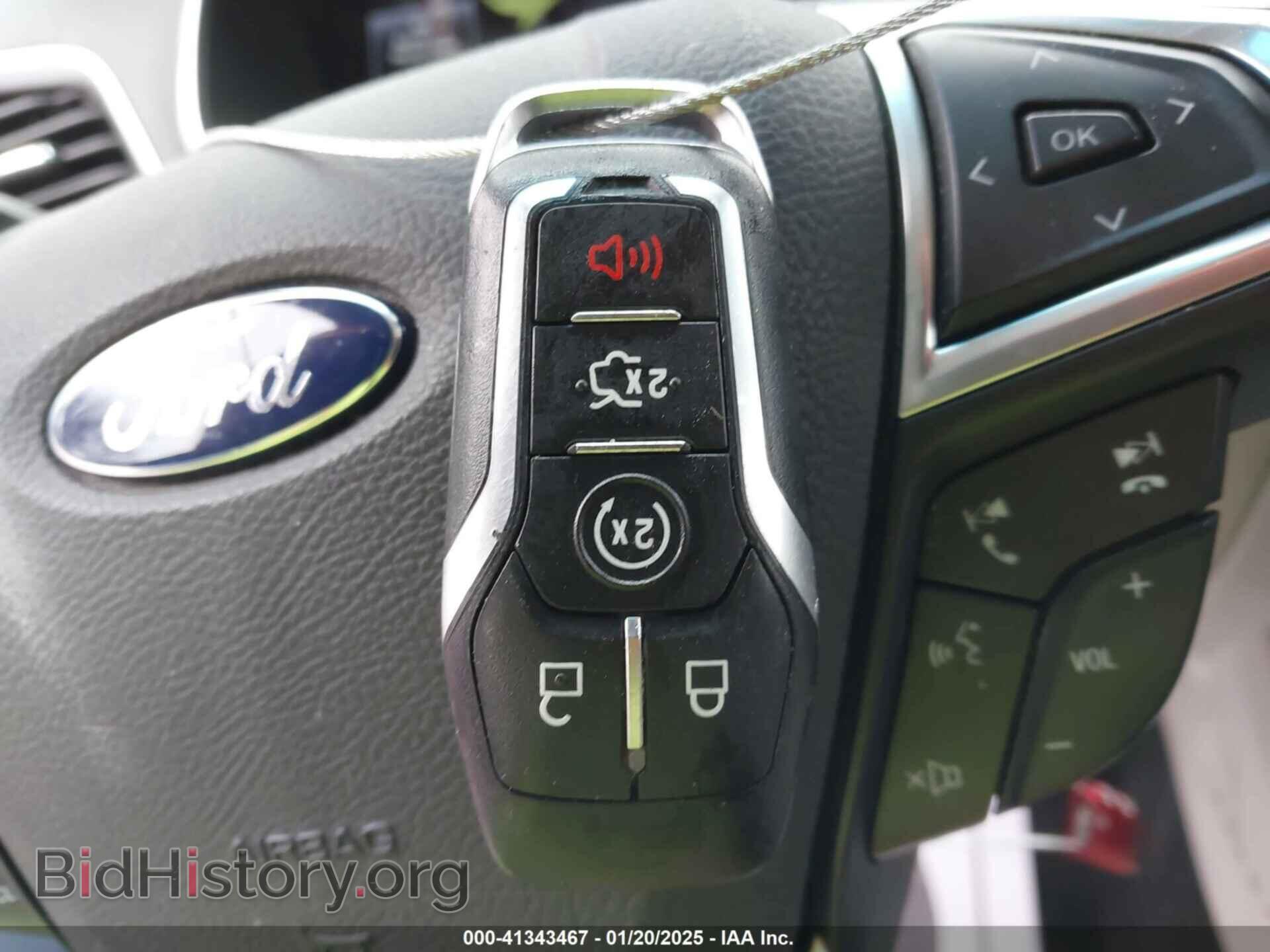 2015 FORD EDGE - VIN: 2FMPK3K85FBB55482 - Фото 11