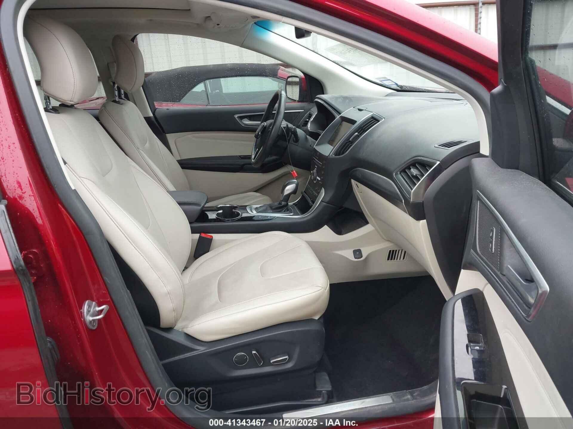 2015 FORD EDGE - VIN: 2FMPK3K85FBB55482 - Фото 5