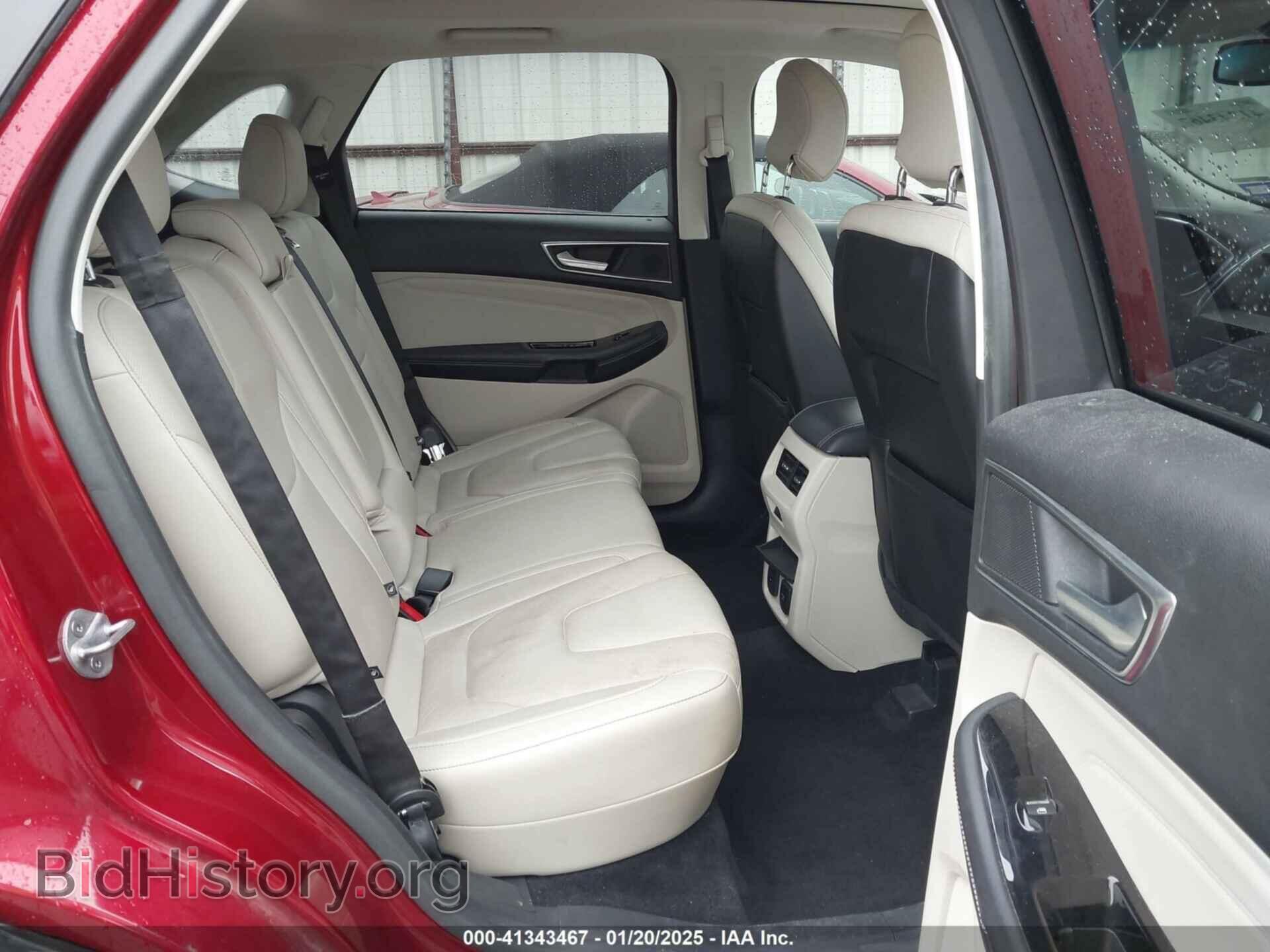 2015 FORD EDGE - VIN: 2FMPK3K85FBB55482 - Фото 8