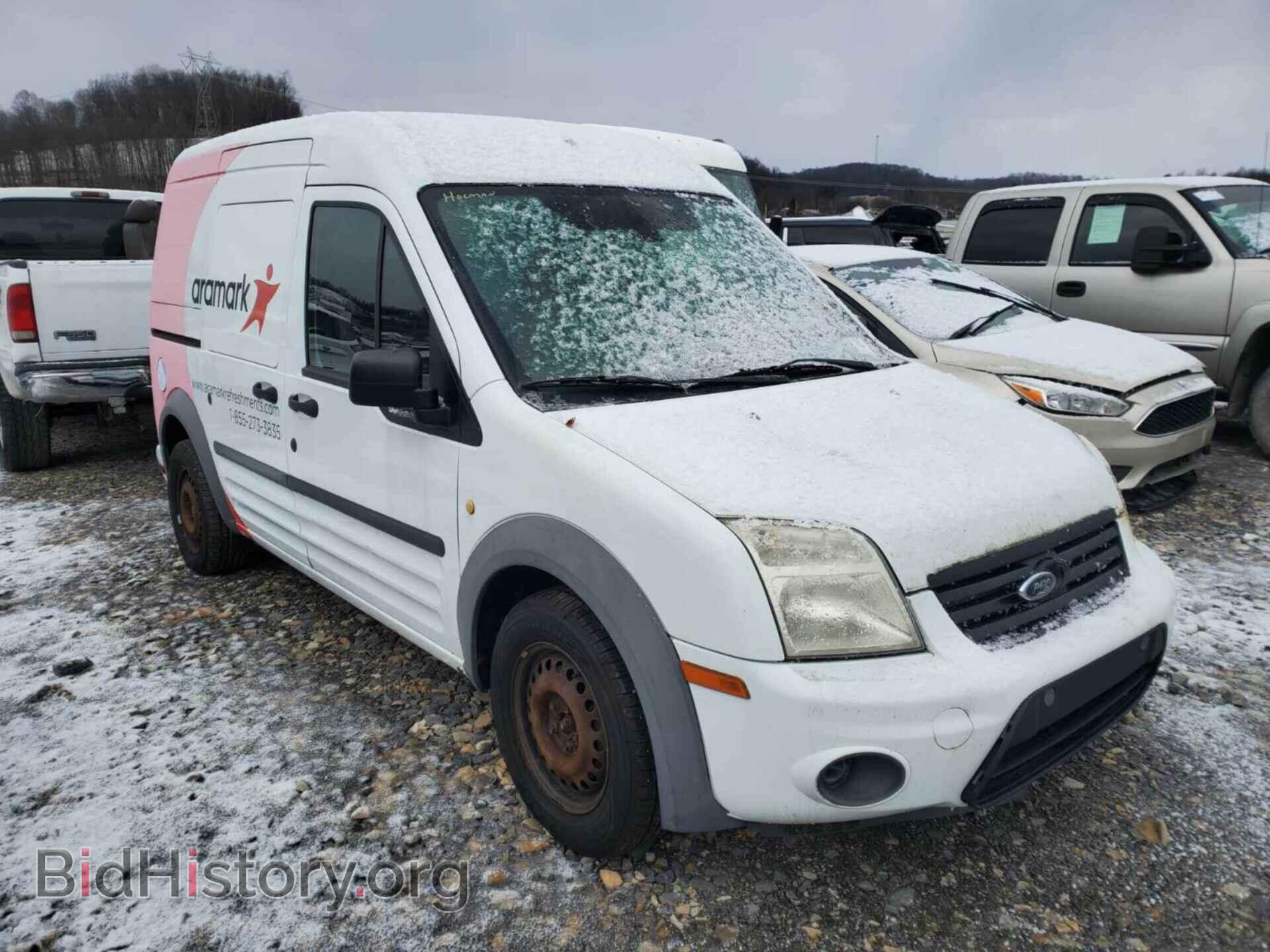 2013 FORD TRANSIT CONNECT - VIN: NM0LS7BN5DT141429 - Фото 2