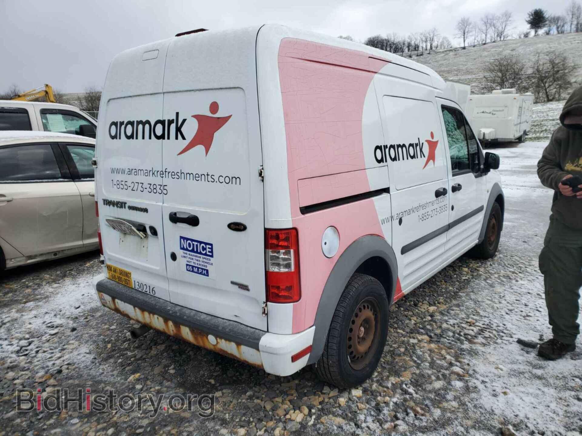 2013 FORD TRANSIT CONNECT - VIN: NM0LS7BN5DT141429 - Фото 8