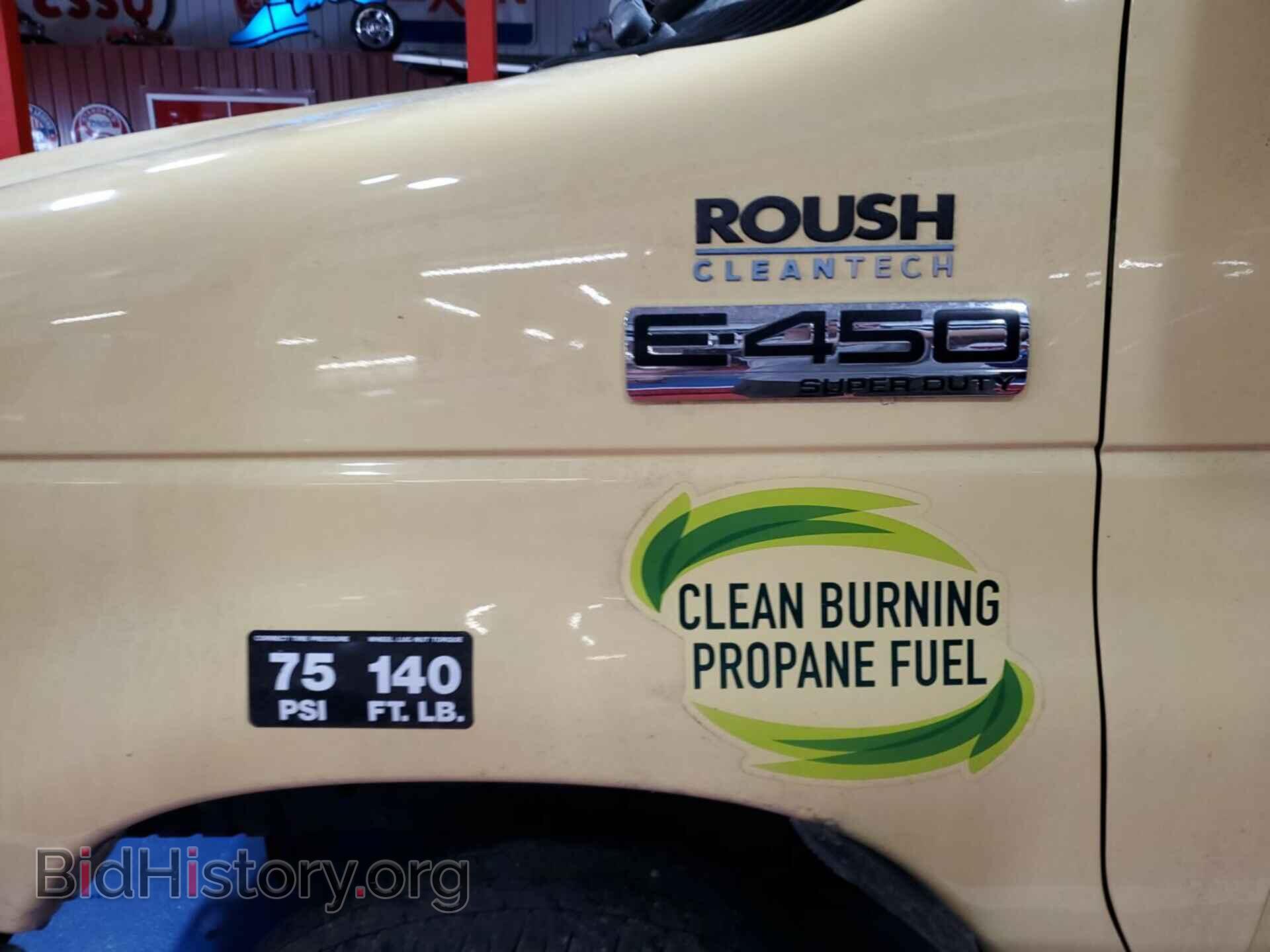 2019 FORD ECONOLINE - VIN: 1FDXE4FS3KDC22538 - Фото 2