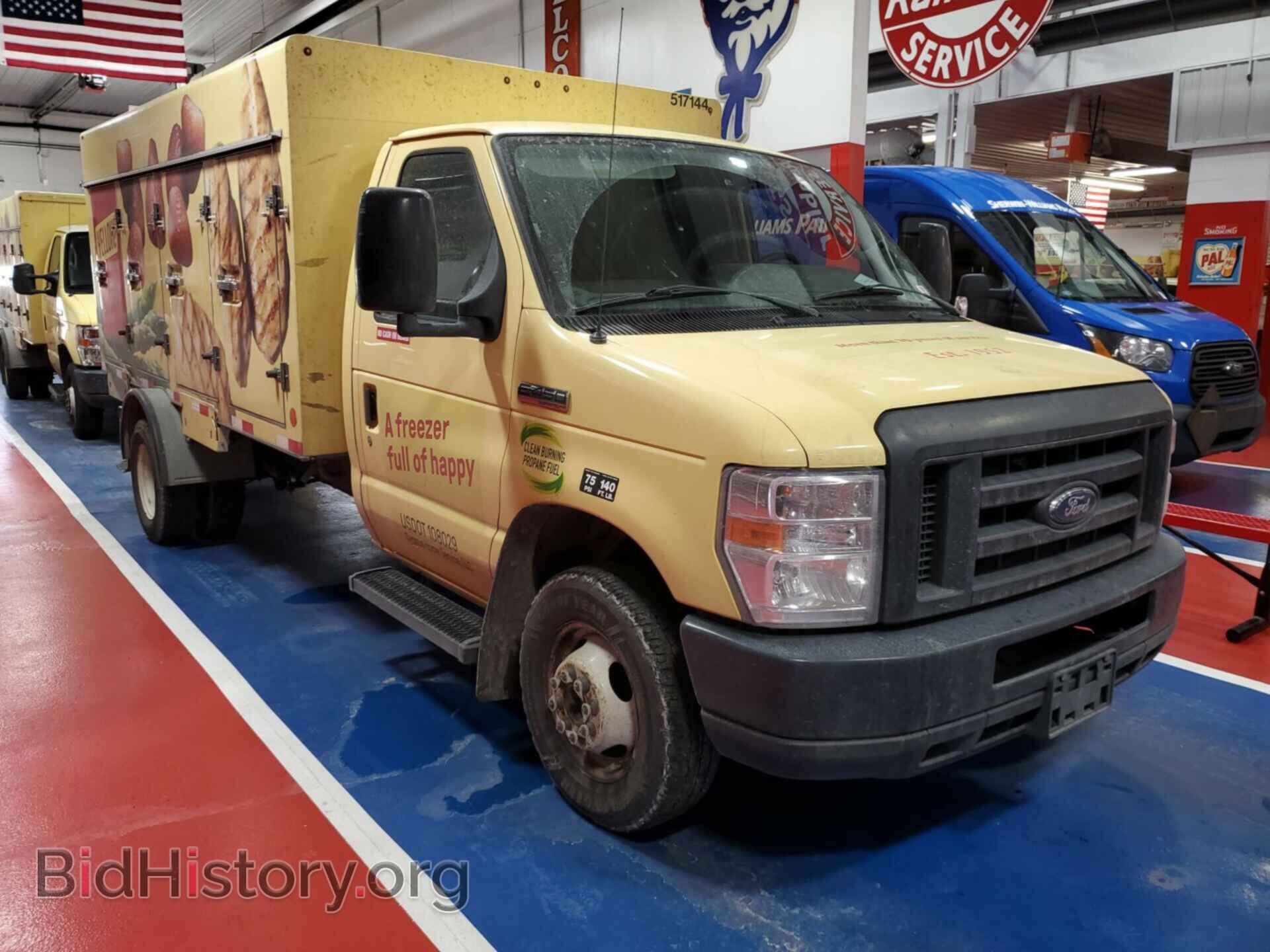 2019 FORD ECONOLINE - VIN: 1FDXE4FS3KDC22538 - Фото 19