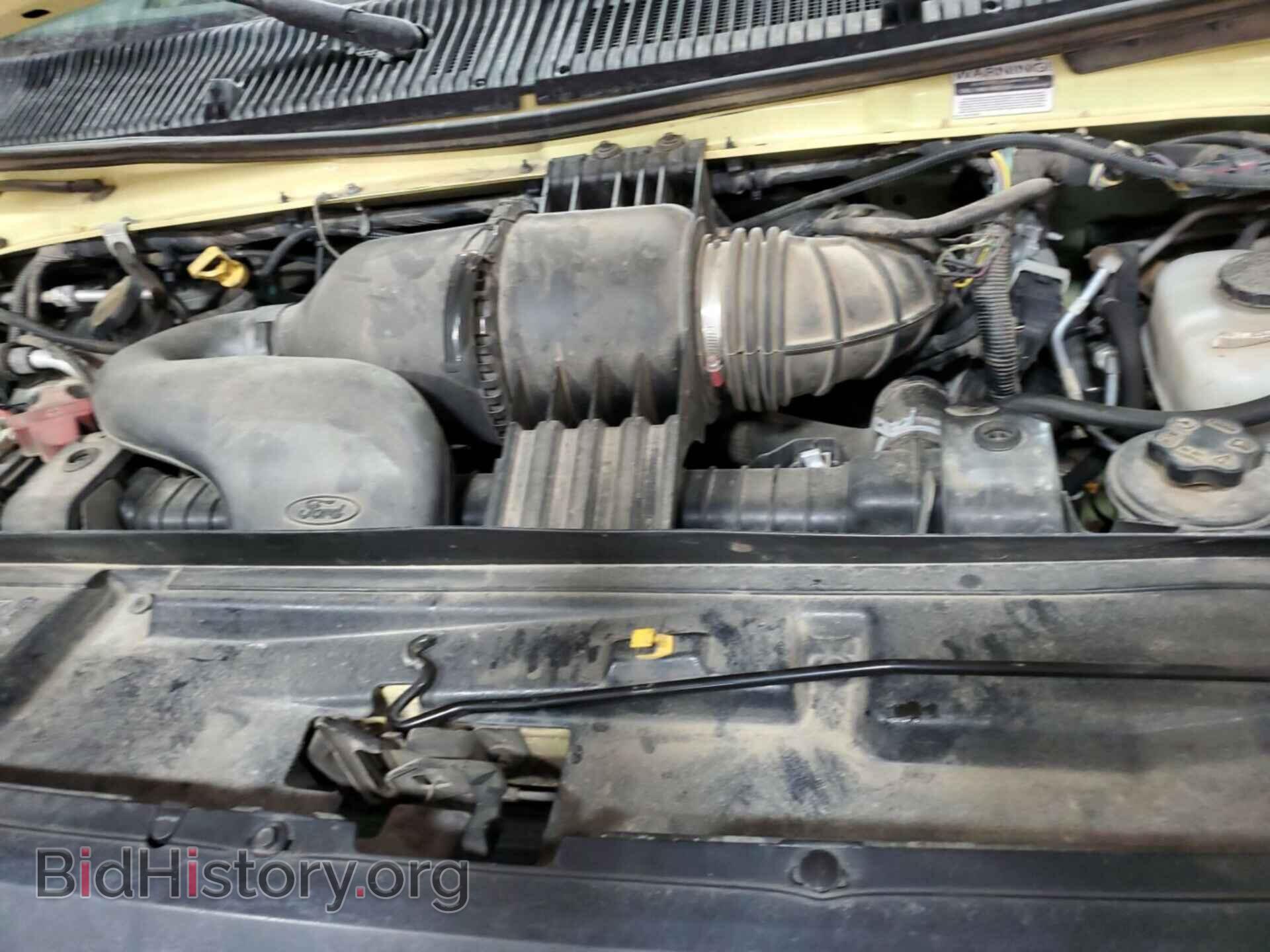 2019 FORD ECONOLINE - VIN: 1FDXE4FS3KDC22538 - Фото 5