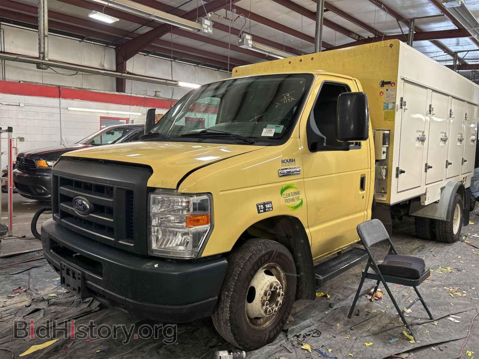 2019 FORD ECONOLINE - VIN: 1FDXE4FS3KDC22538 - Фото 9