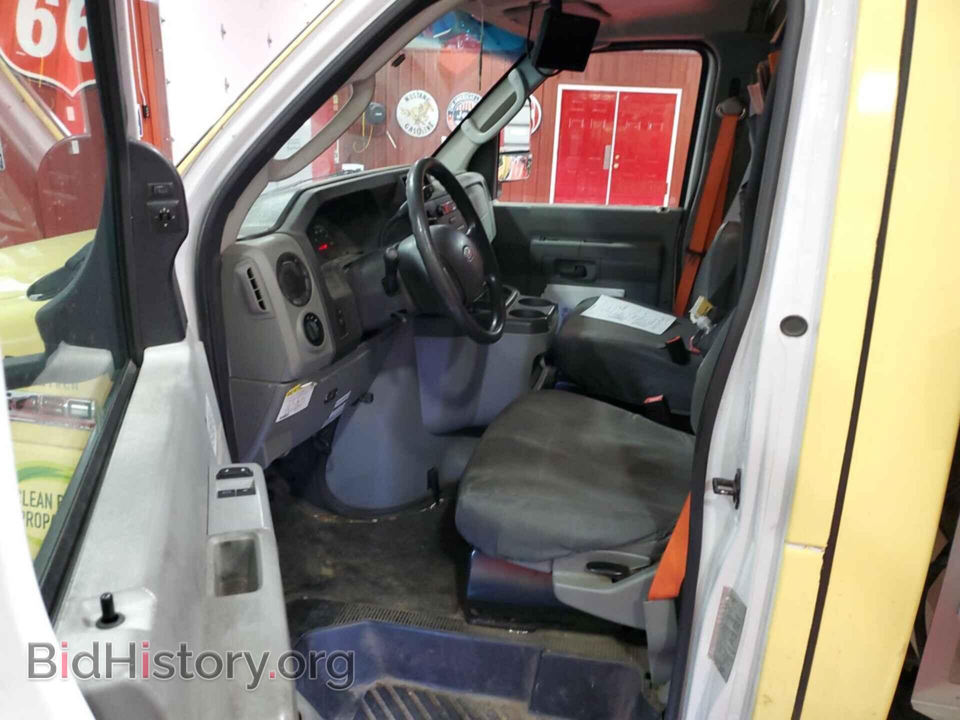 2018 FORD ECONOLINE - VIN: 1FDXE4FS1JDC33326 - Фото 19