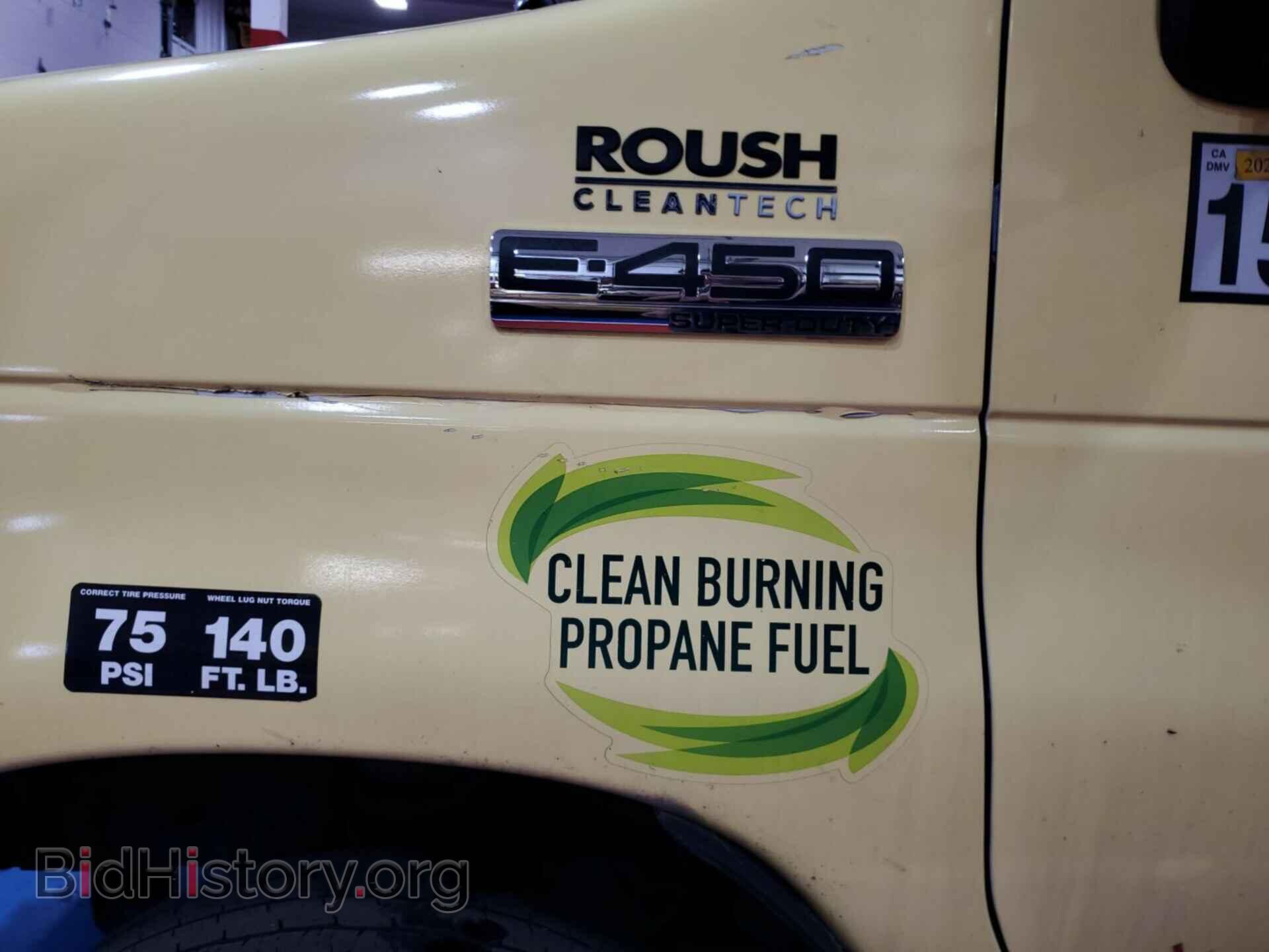 2018 FORD ECONOLINE - VIN: 1FDXE4FS1JDC33326 - Фото 10