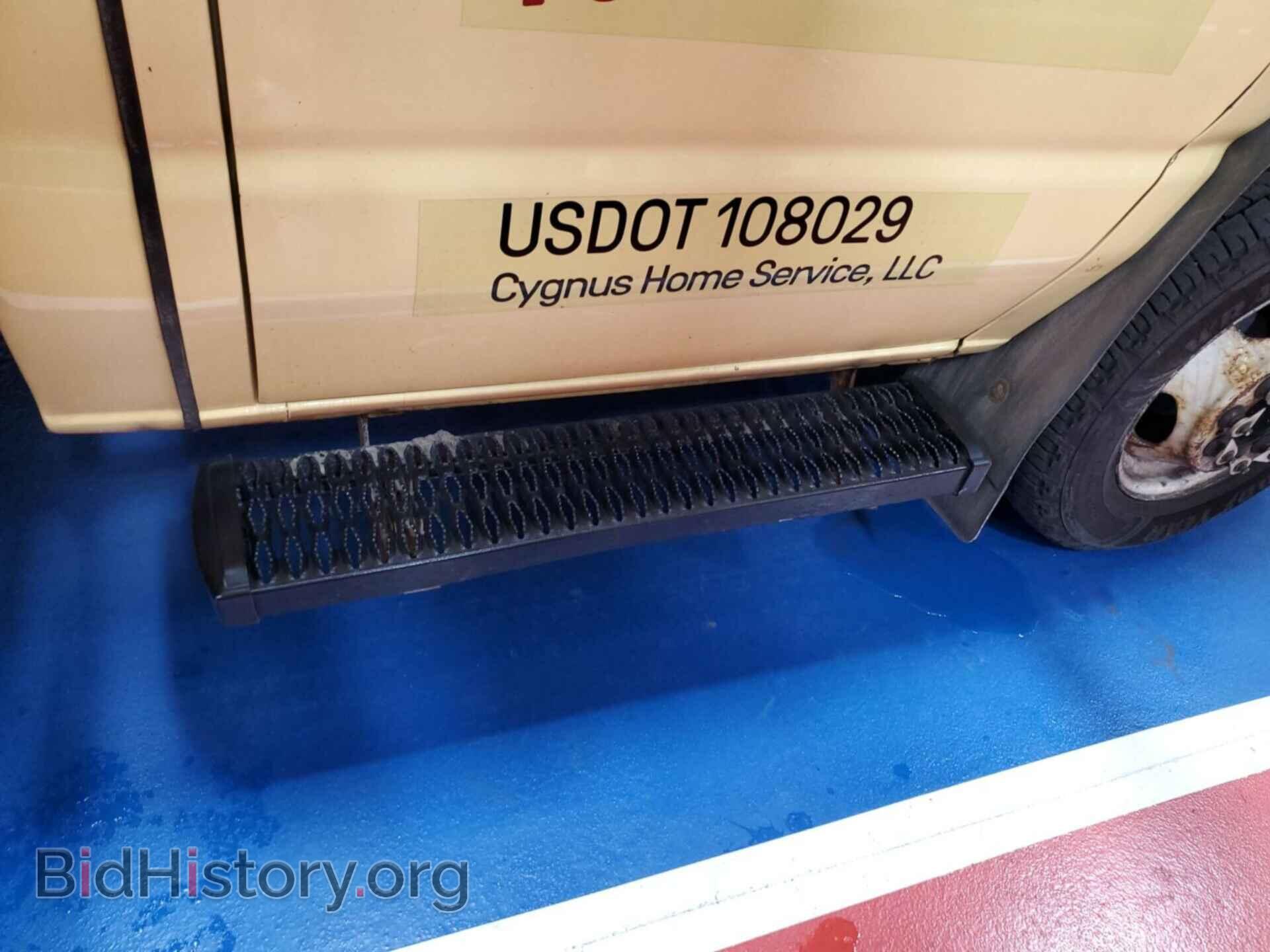 2019 FORD ECONOLINE - VIN: 1FDXE4FSXKDC57710 - Фото 31