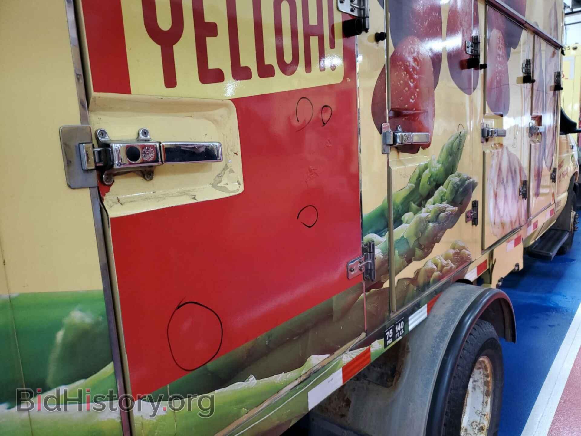 2019 FORD ECONOLINE - VIN: 1FDXE4FSXKDC57710 - Фото 35