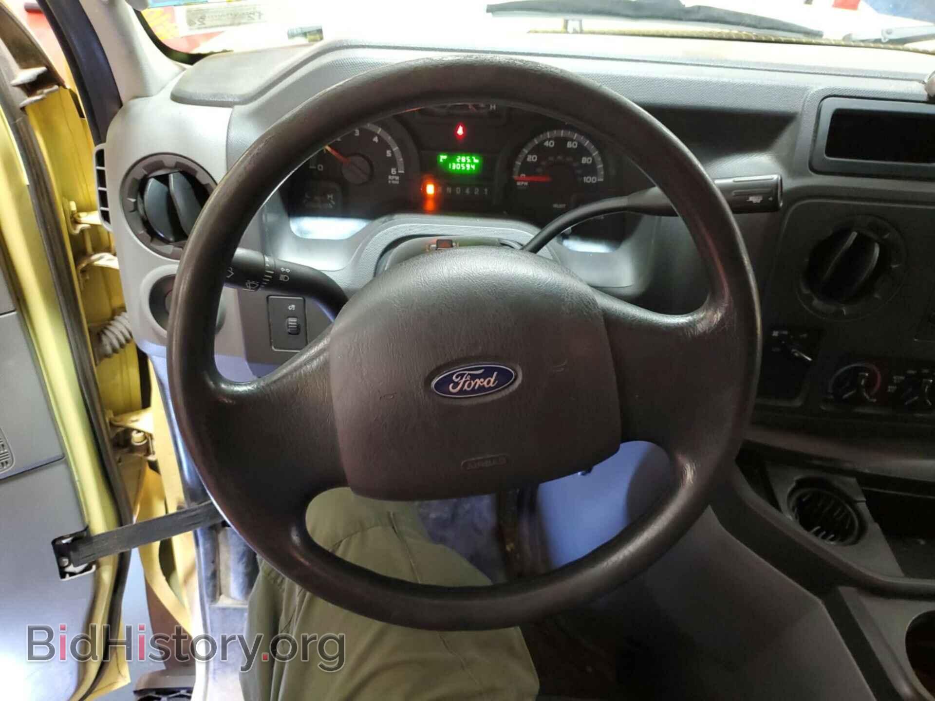 2019 FORD ECONOLINE - VIN: 1FDXE4FSXKDC57710 - Фото 9