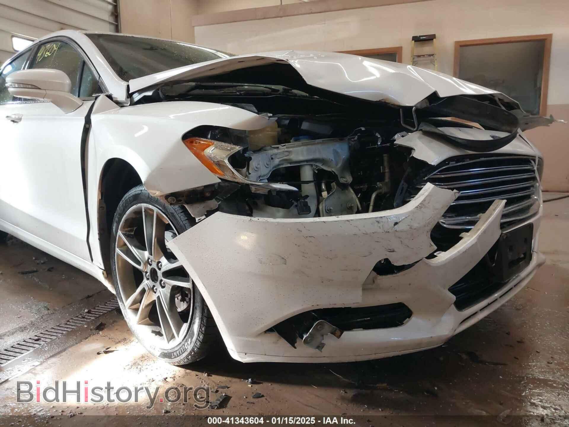 2014 FORD FUSION - VIN: 3FA6P0D92ER290107 - Фото 6