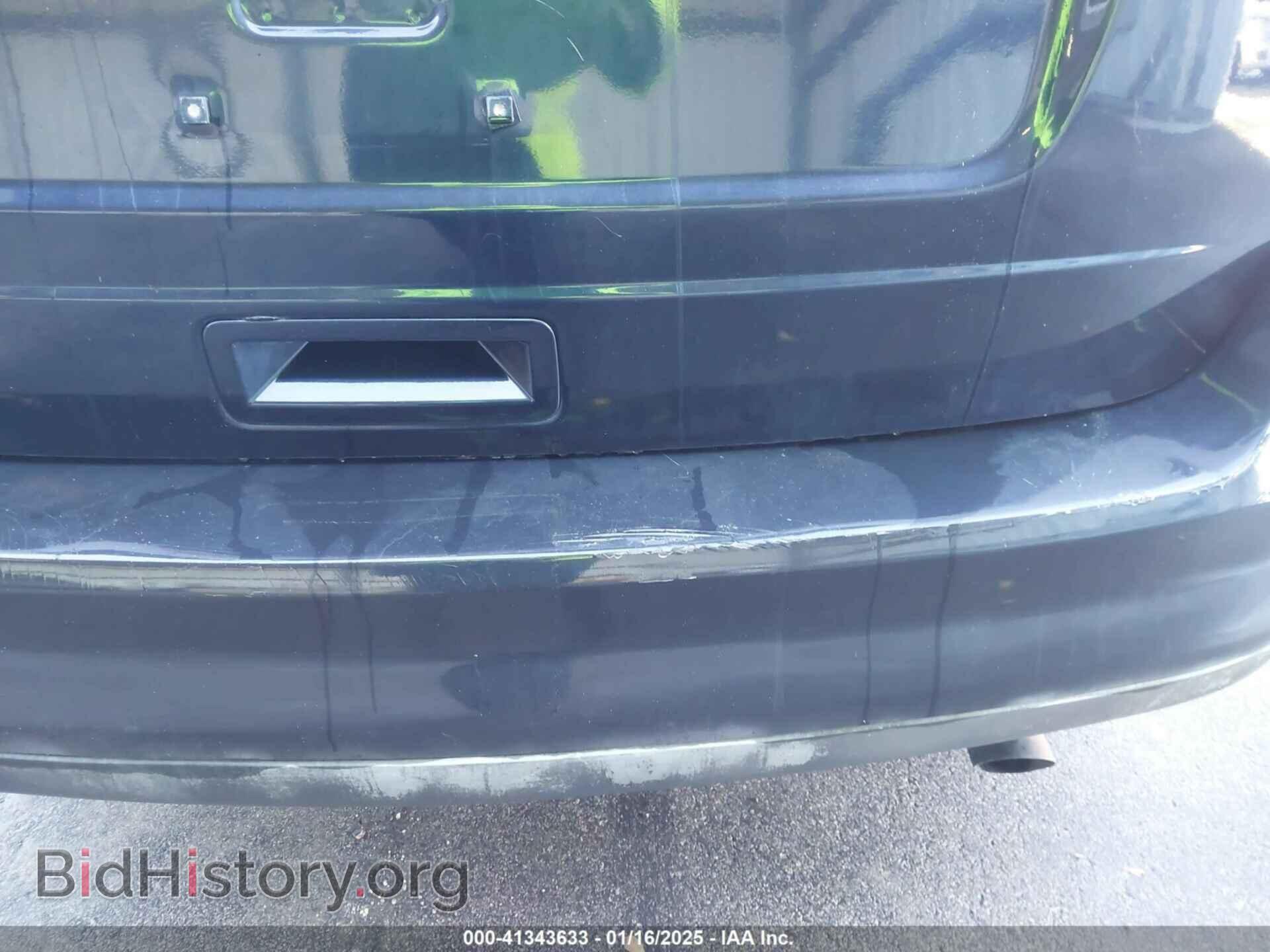 2008 FORD EDGE - VIN: 2FMDK36C48BA75613 - Фото 11