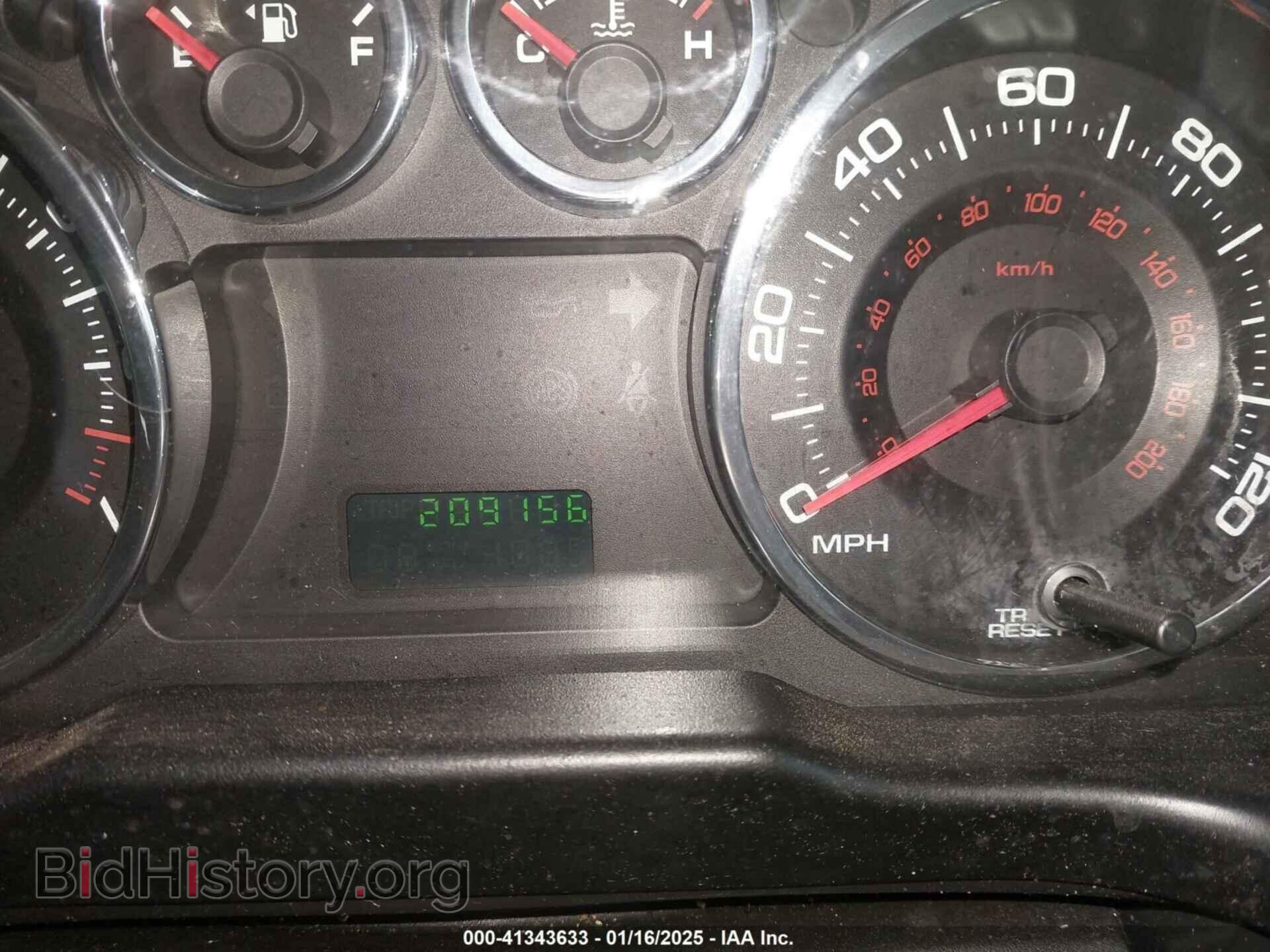 2008 FORD EDGE - VIN: 2FMDK36C48BA75613 - Фото 7