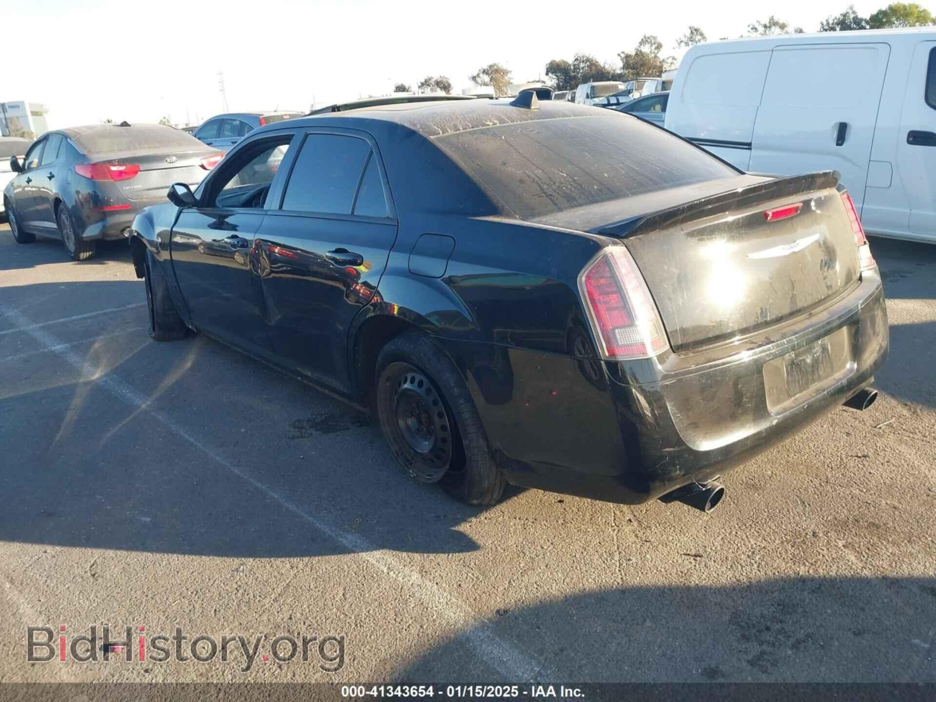 2014 CHRYSLER 300 - VIN: 2C3CCAGG4EH342006 - Фото 3