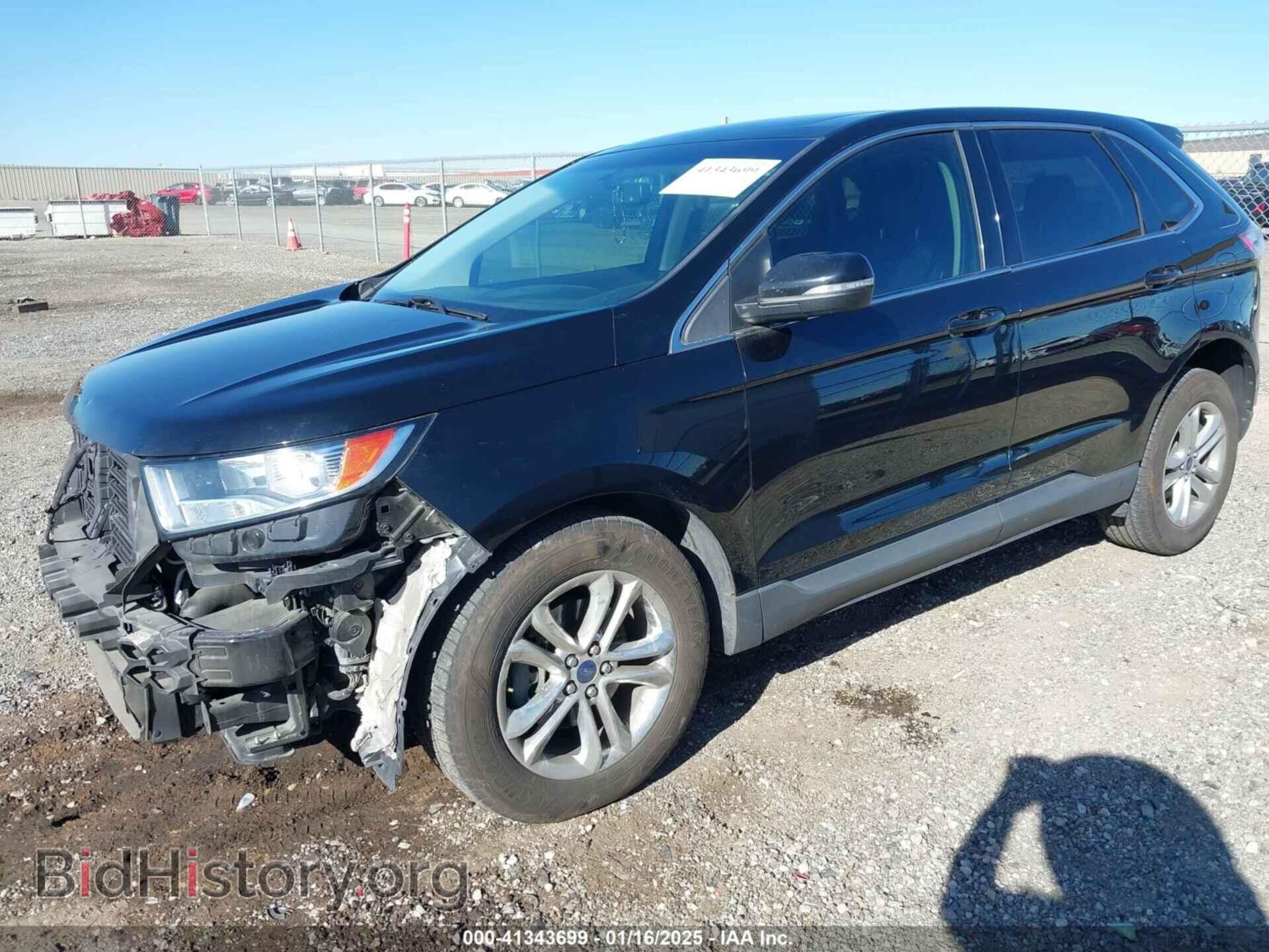 2017 FORD EDGE - VIN: 2FMPK3J92HBB94544 - Photo 2