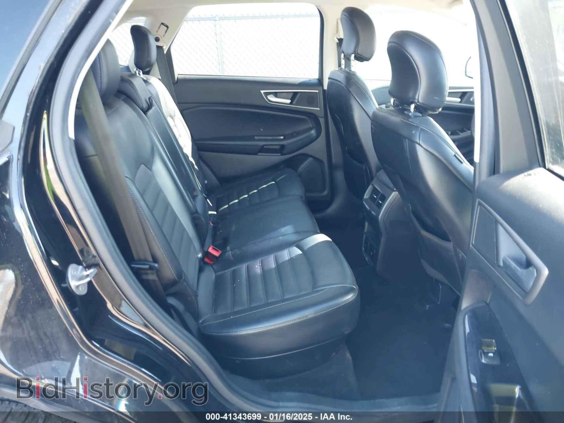 2017 FORD EDGE - VIN: 2FMPK3J92HBB94544 - Photo 8