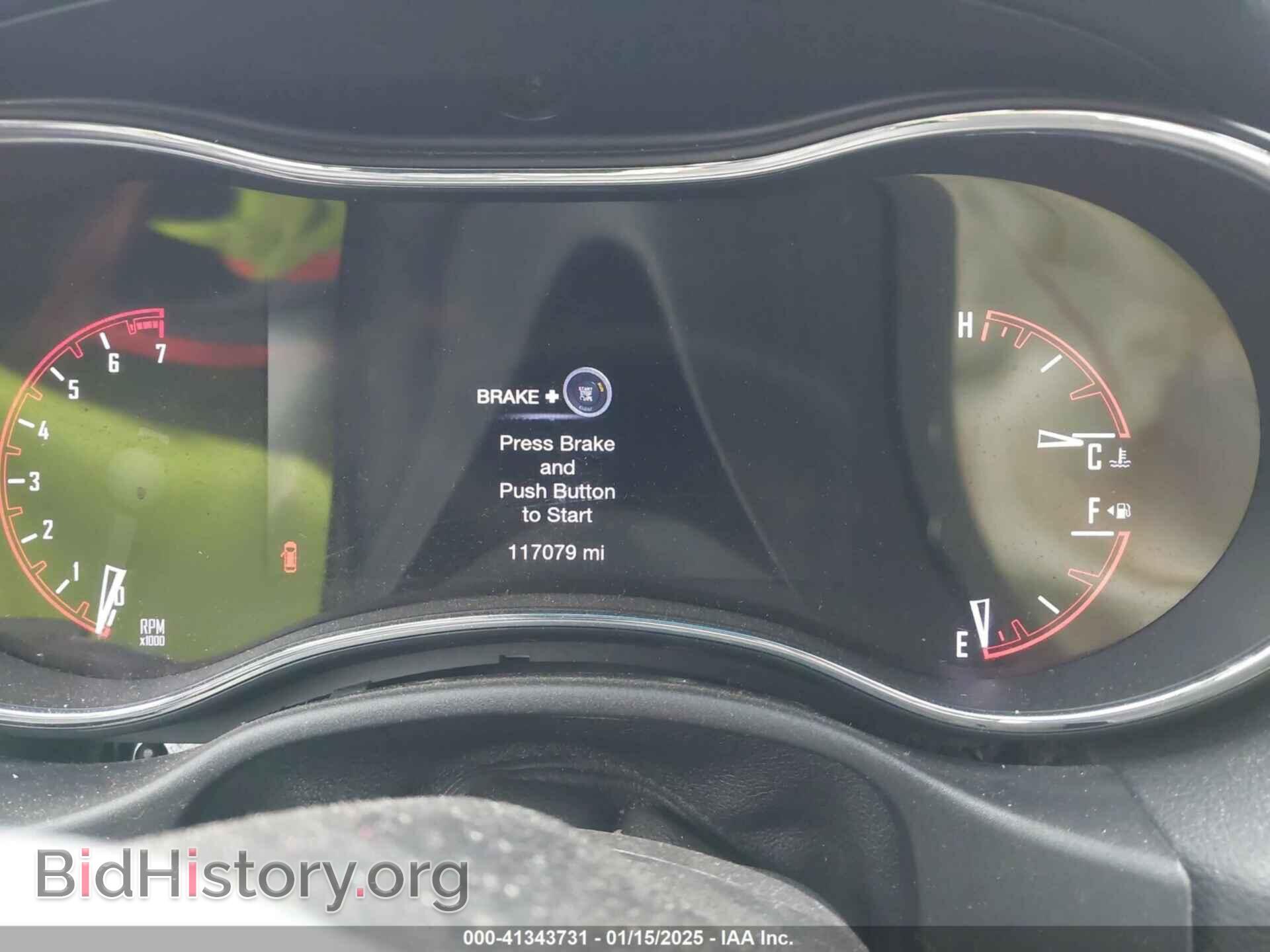 2018 DODGE DURANGO - VIN: 1C4RDHAG8JC114365 - Фото 7