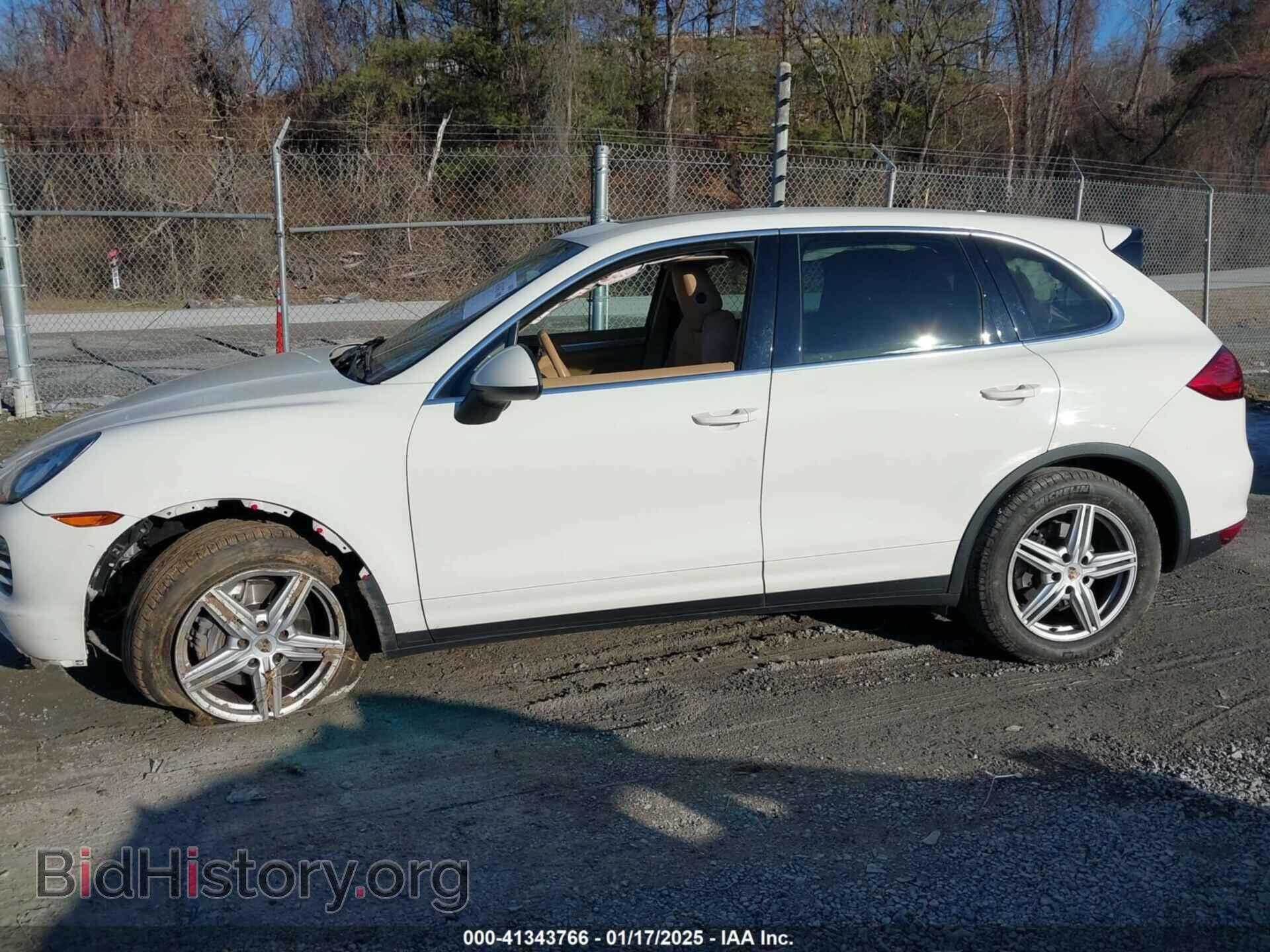 2011 PORSCHE CAYENNE - VIN: WP1AA2A25BLA05921 - Фото 14