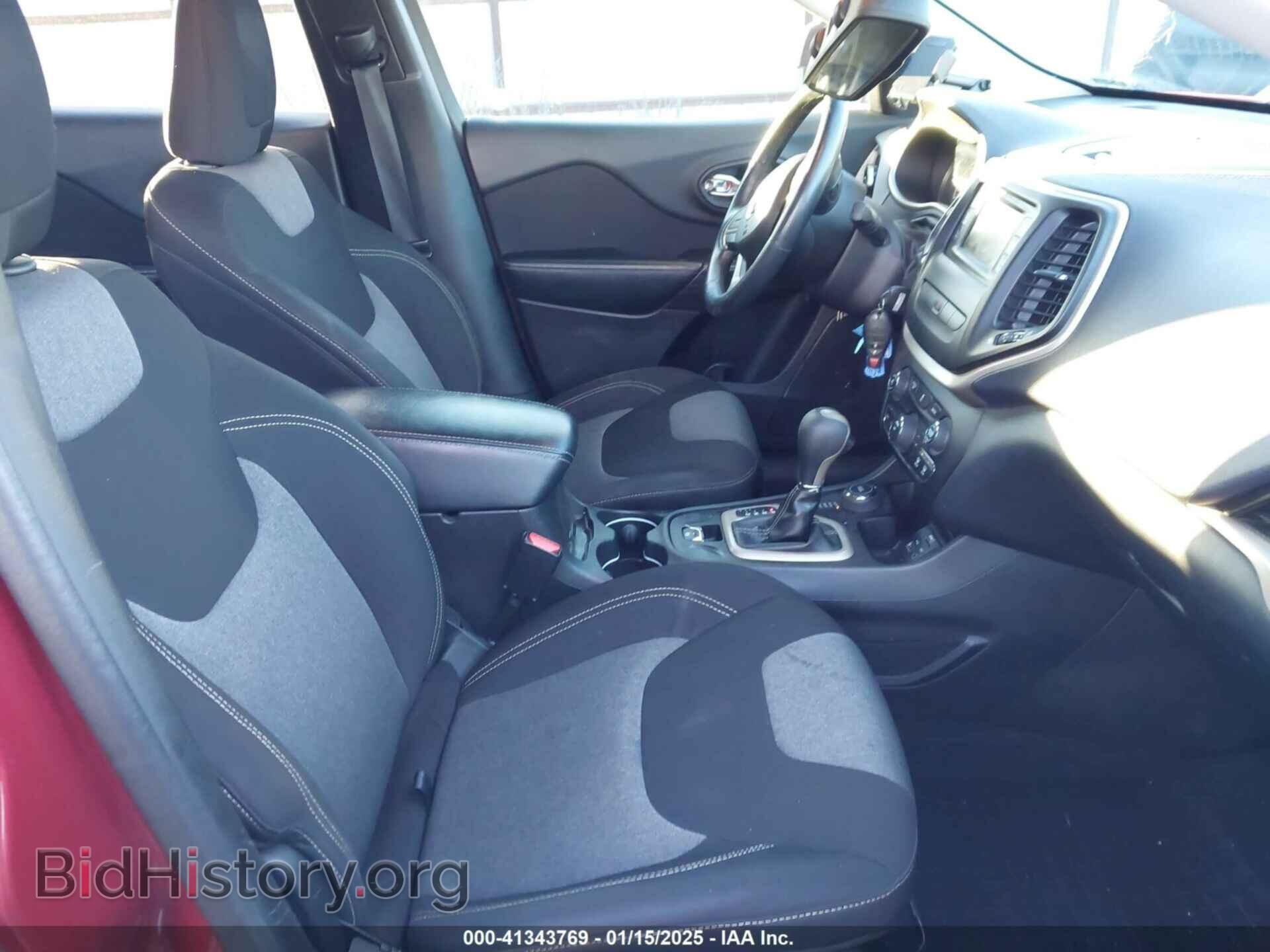 2014 JEEP CHEROKEE - VIN: 1C4PJMCB6EW272430 - Фото 5