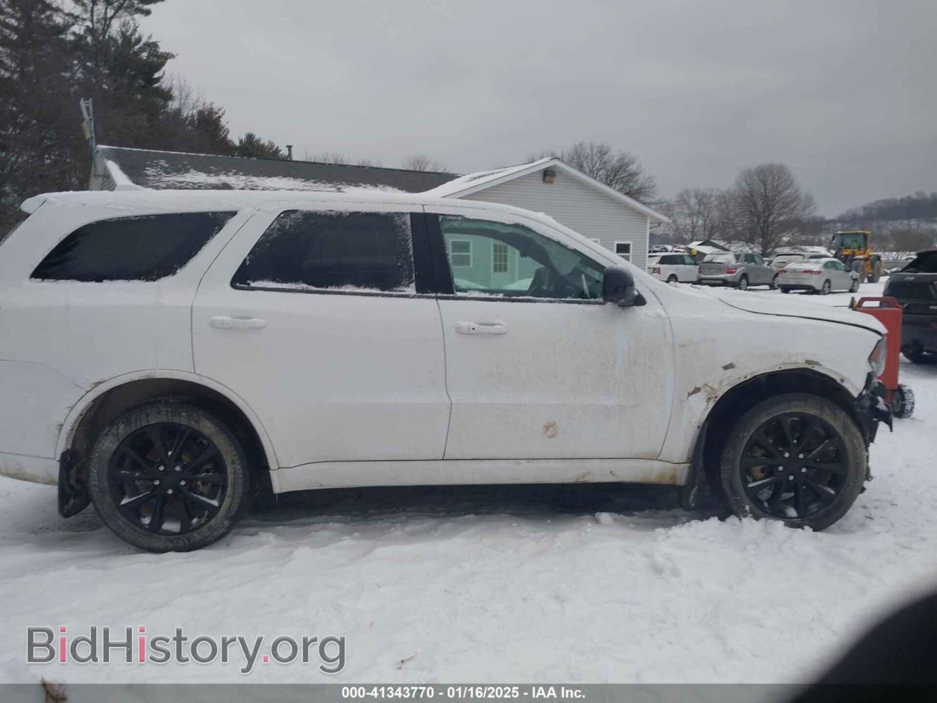 2018 DODGE DURANGO - VIN: 1C4RDJAG4JC490522 - Фото 14