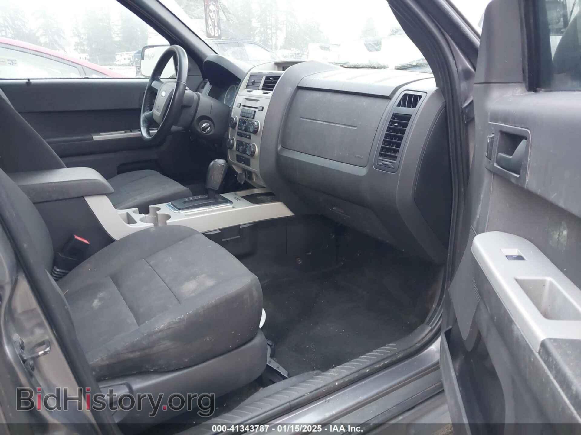 2012 FORD ESCAPE - VIN: 1FMCU0D72CKC68383 - Photo 5