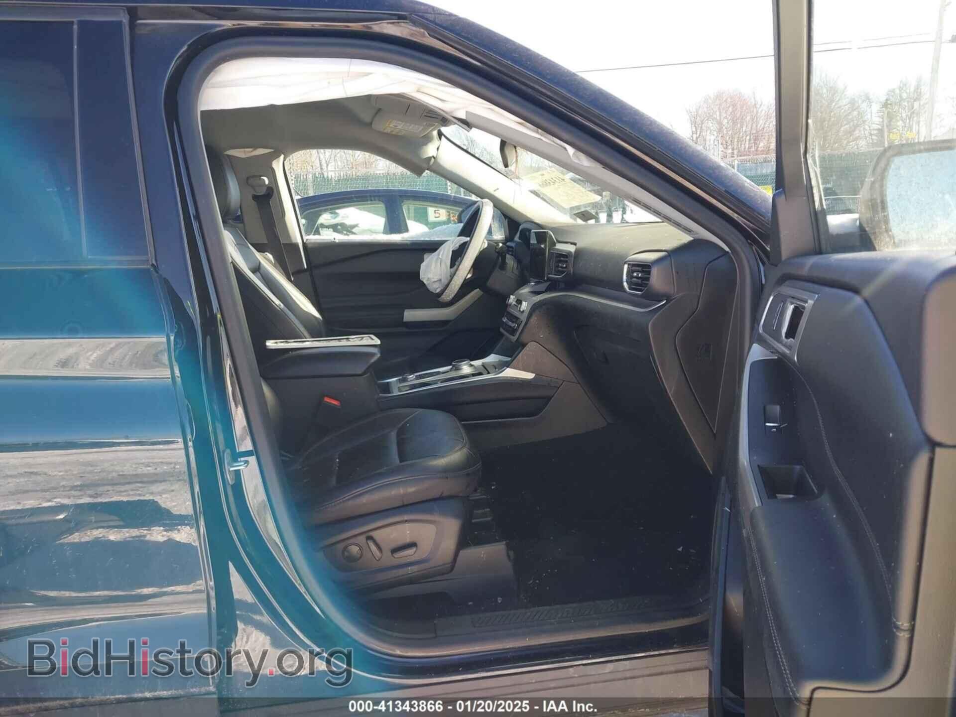 2024 FORD EXPLORER - VIN: 1FMSK8DH0RGA31329 - Фото 5