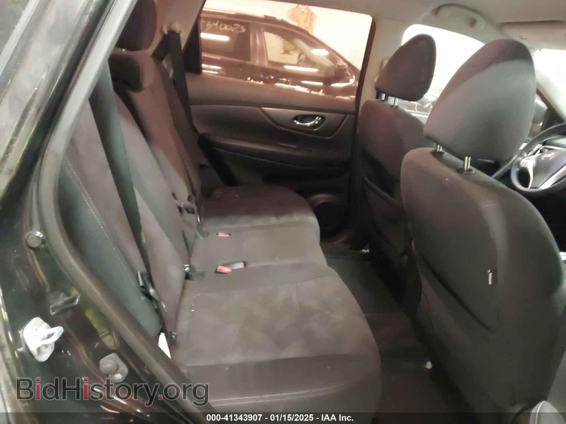 2016 NISSAN ROGUE - VIN: KNMAT2MT5GP625619 - Фото 8