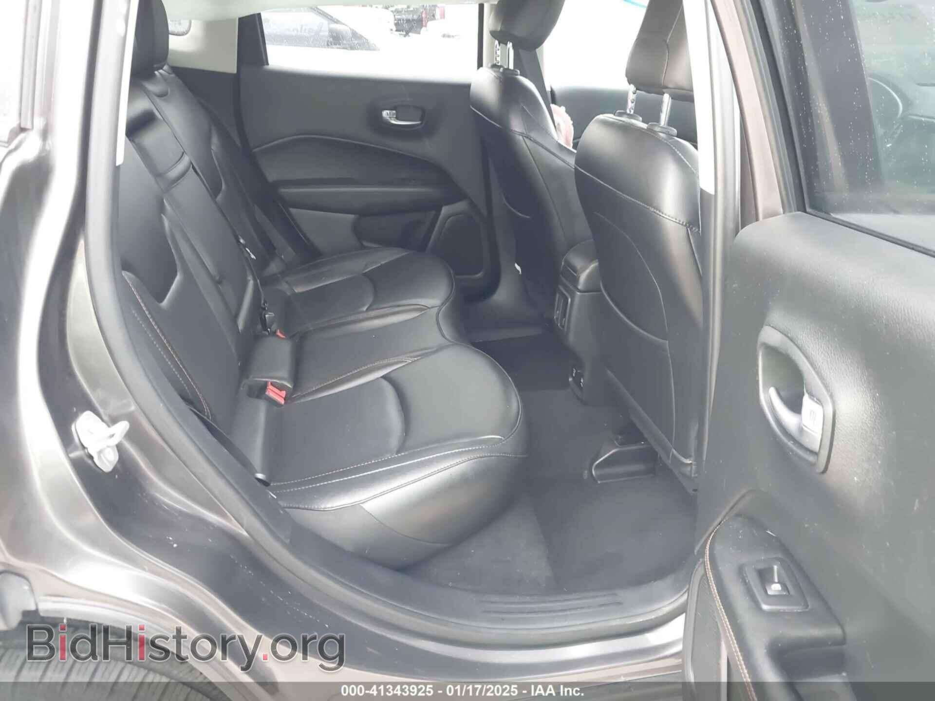 2019 JEEP COMPASS - VIN: 3C4NJDCB9KT620293 - Фото 8