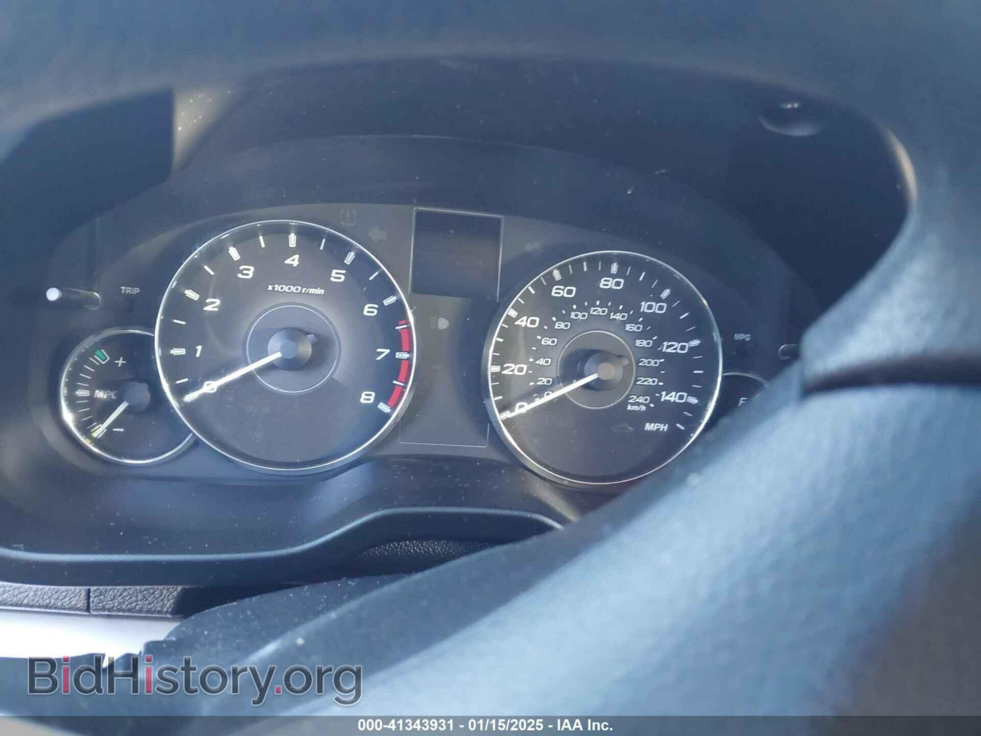2012 SUBARU LEGACY - VIN: 4S3BMCA61C3037076 - Фото 7