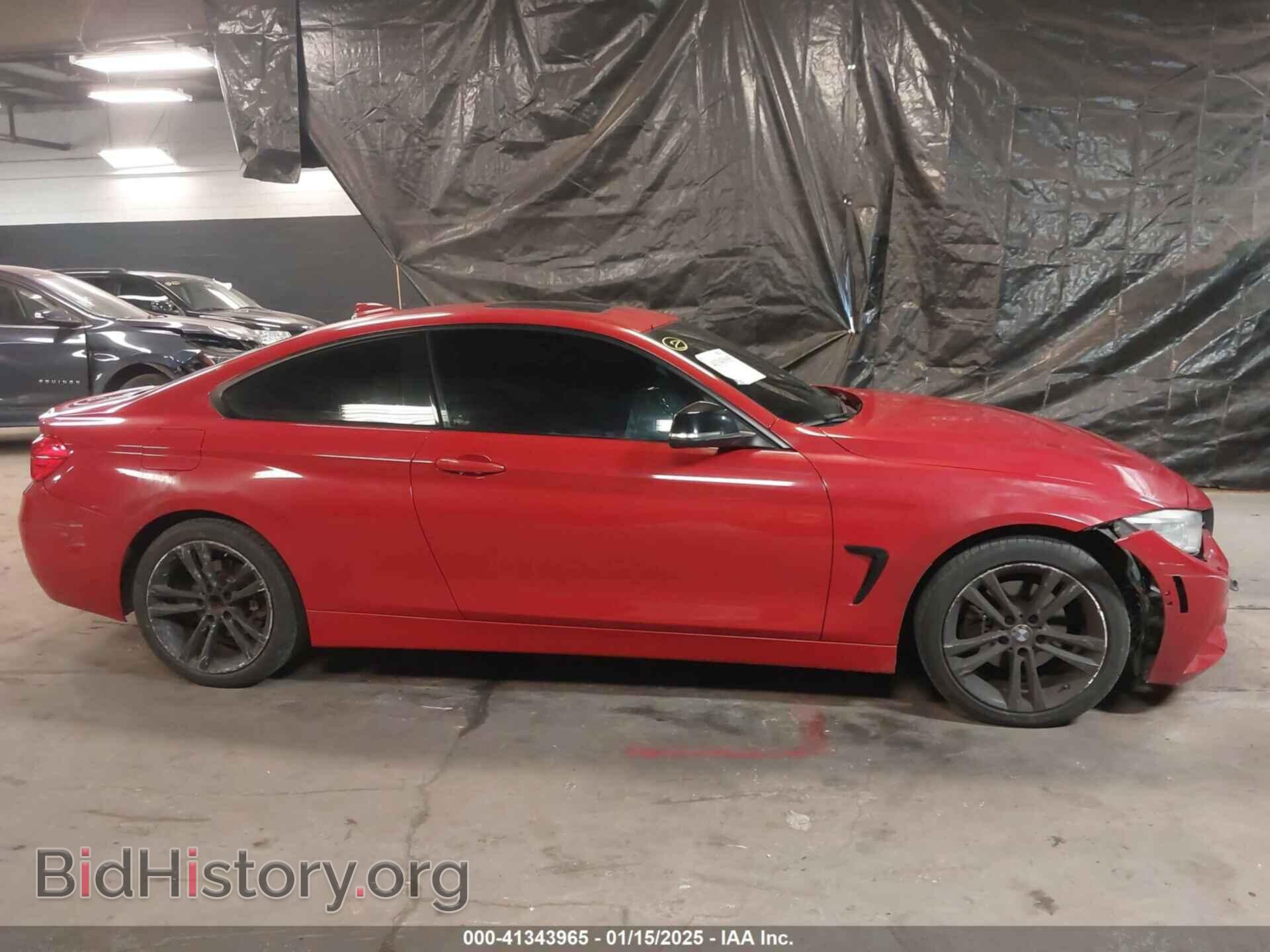 2014 BMW 428I - VIN: WBA3N9C58EF720500 - Фото 13