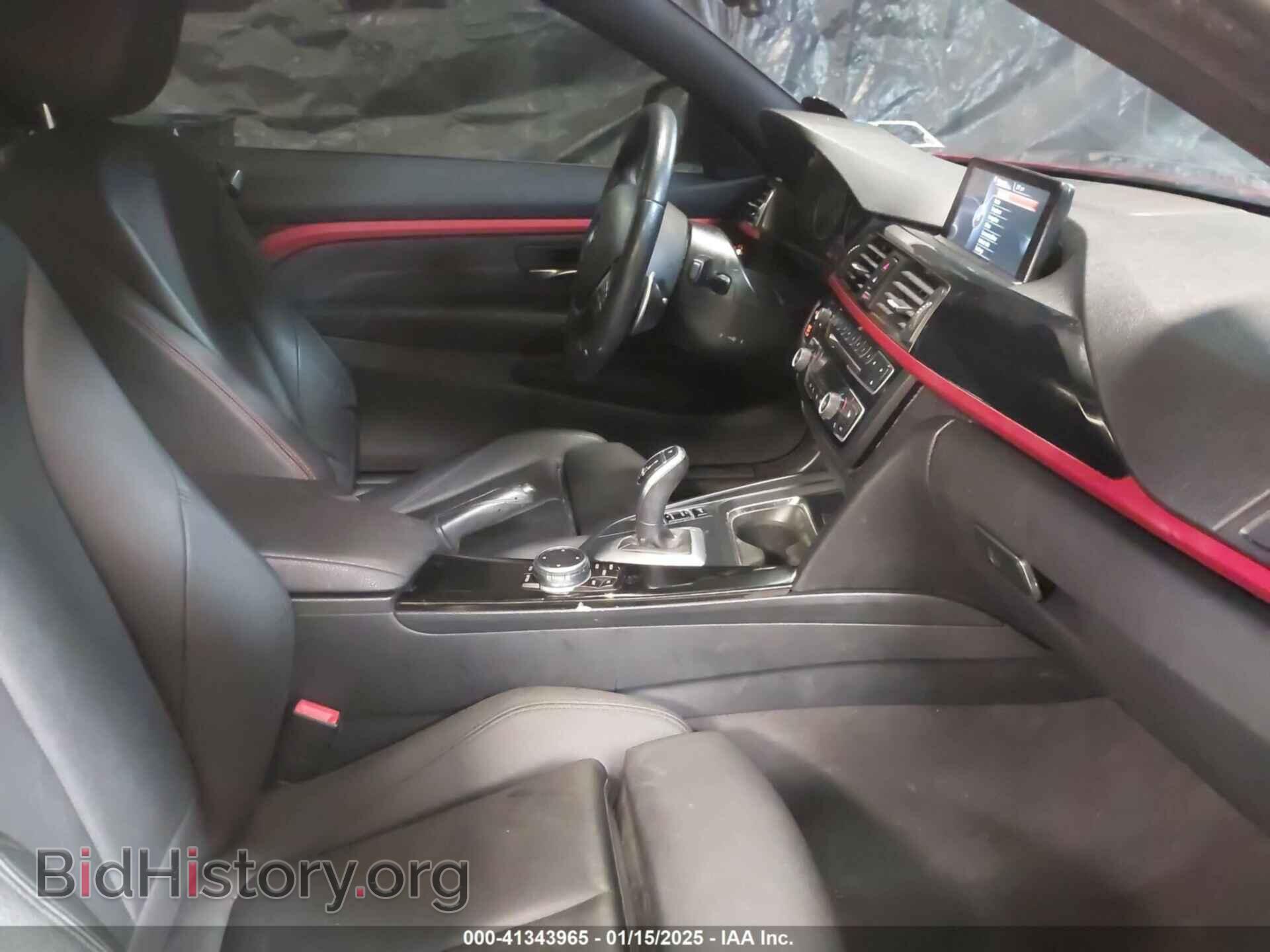 2014 BMW 428I - VIN: WBA3N9C58EF720500 - Фото 5