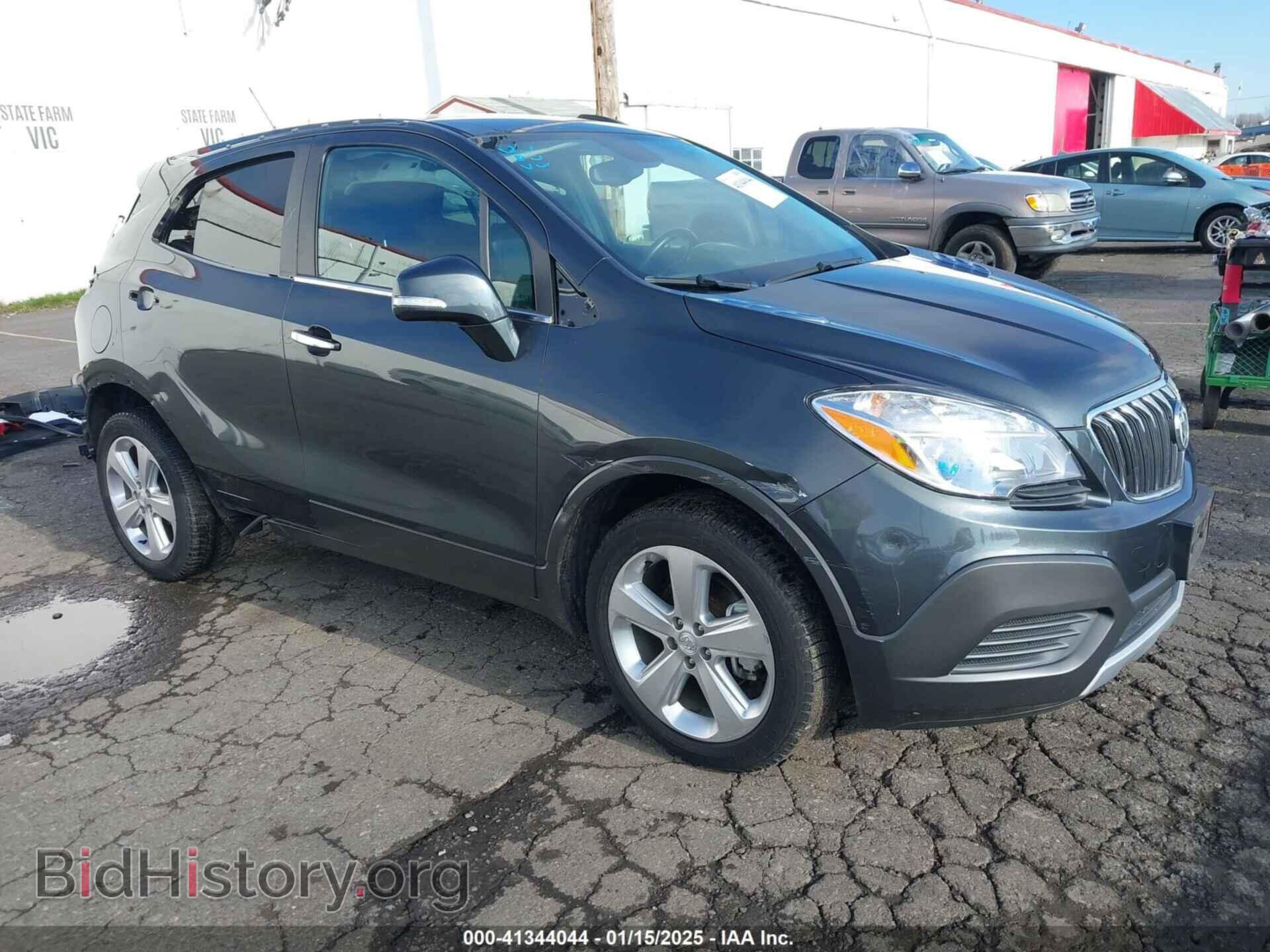 Photo KL4CJASB7GB708401 - BUICK ENCORE 2016