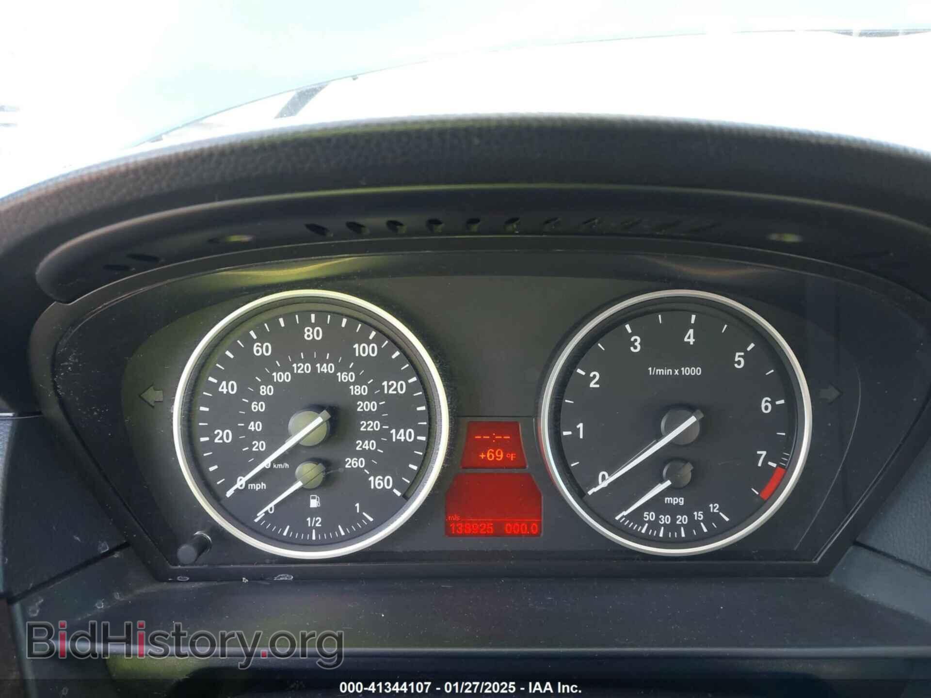 2010 BMW 528I - VIN: WBANU5C59AC126594 - Фото 7