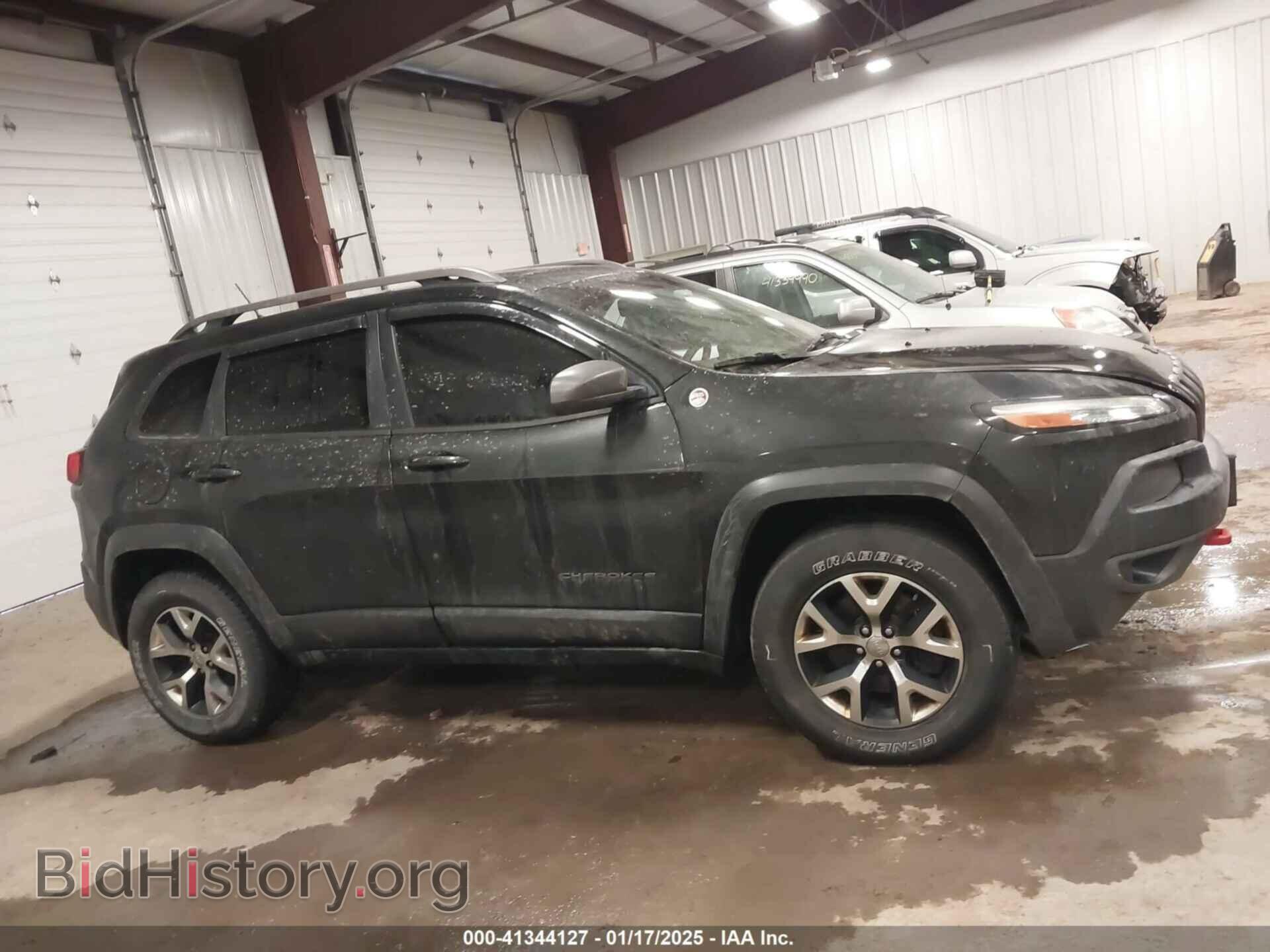 2015 JEEP CHEROKEE - VIN: 1C4PJMBS6FW713315 - Фото 13