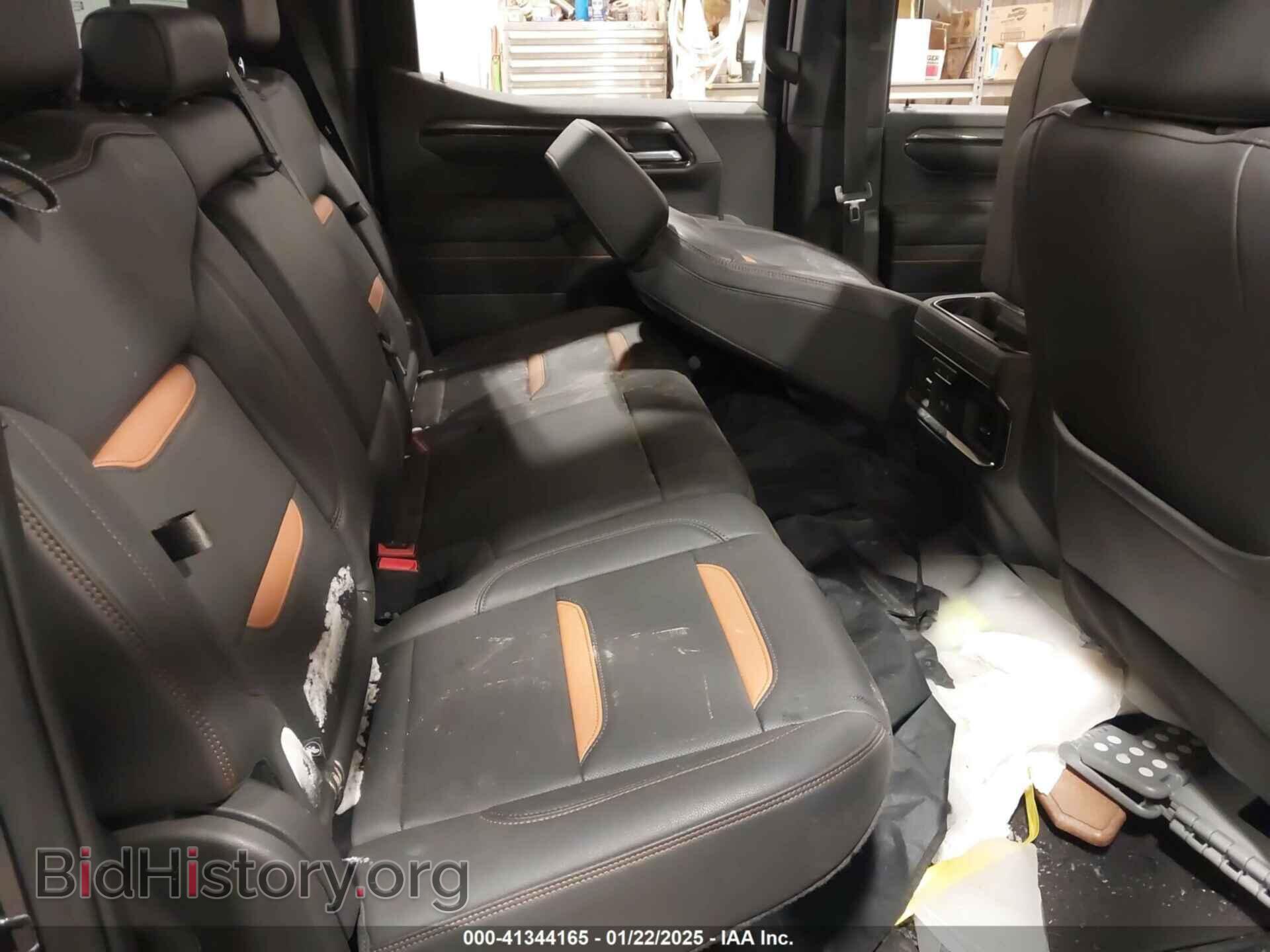 2023 GMC SIERRA - VIN: 3GTUUEEL2PG122239 - Фото 8