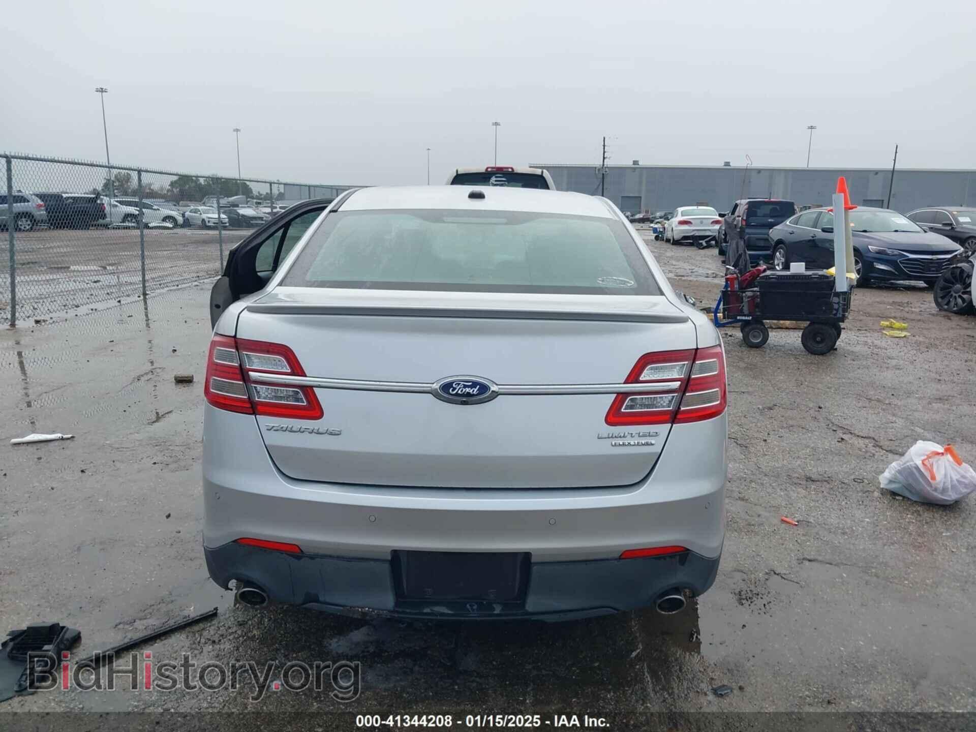 2013 FORD TAURUS - VIN: 1FAHP2F83DG195067 - Фото 16