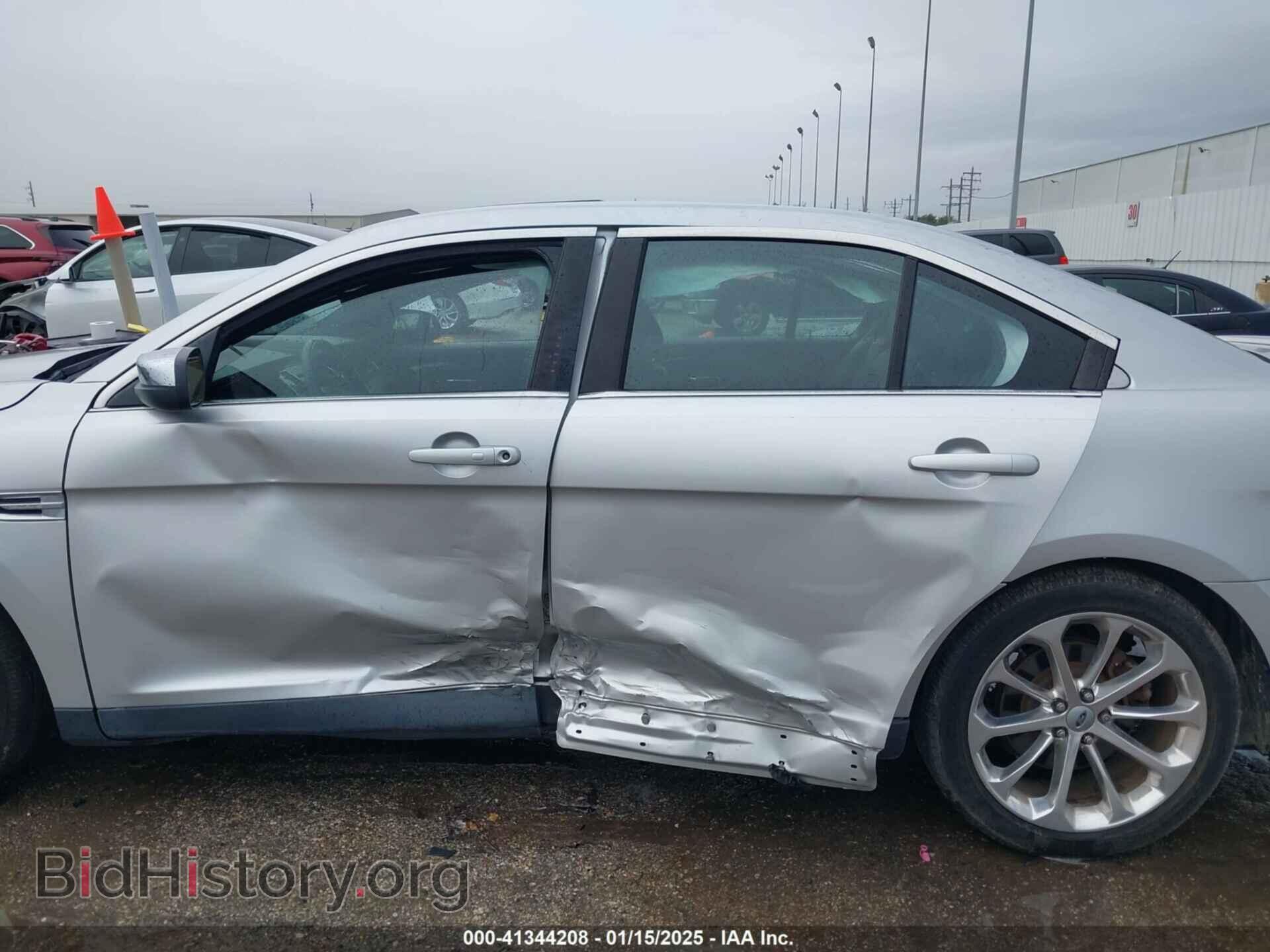 2013 FORD TAURUS - VIN: 1FAHP2F83DG195067 - Фото 6
