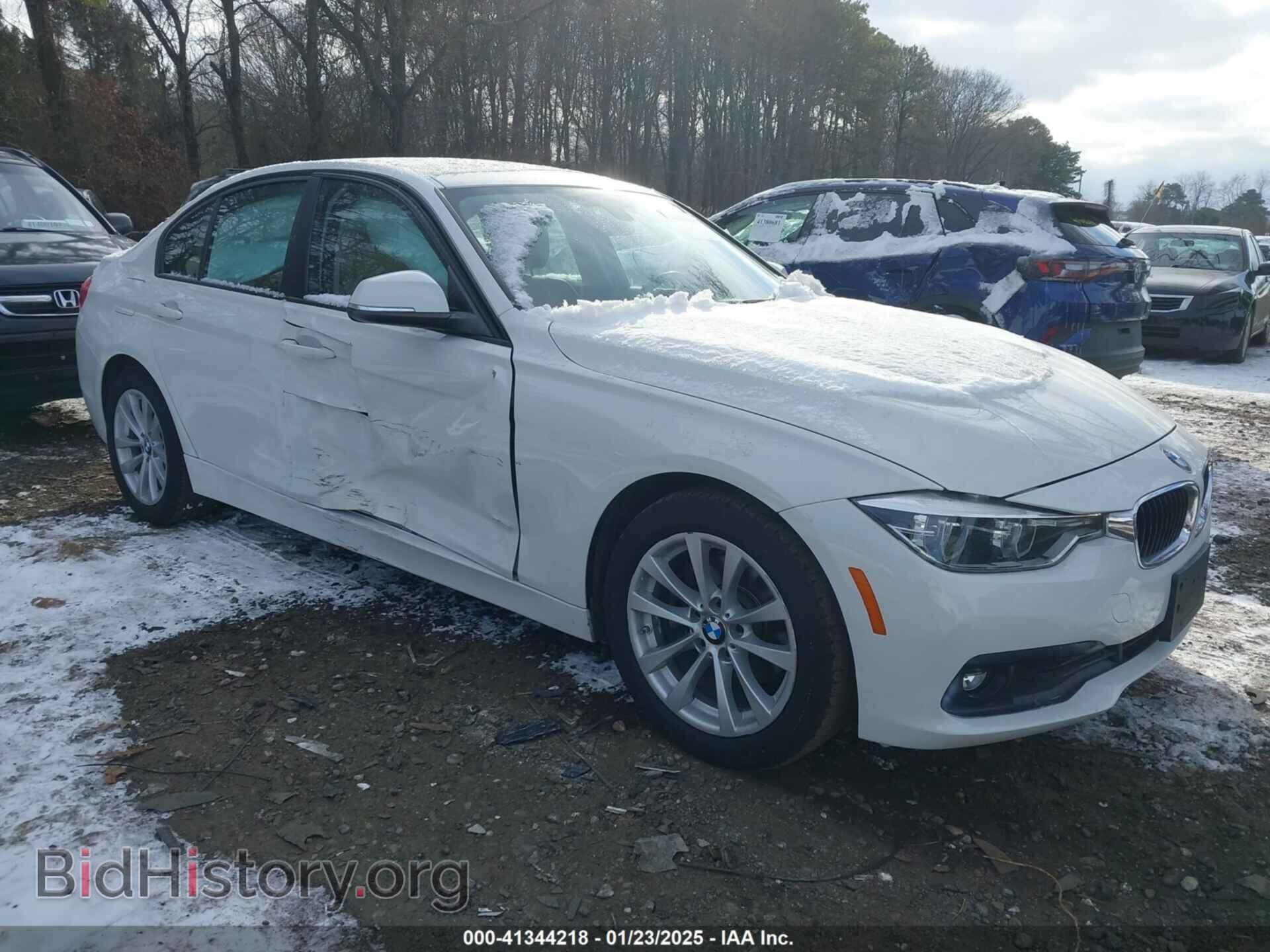 2018 BMW 320I - VIN: WBA8A3C59JA486972 - Фото 6