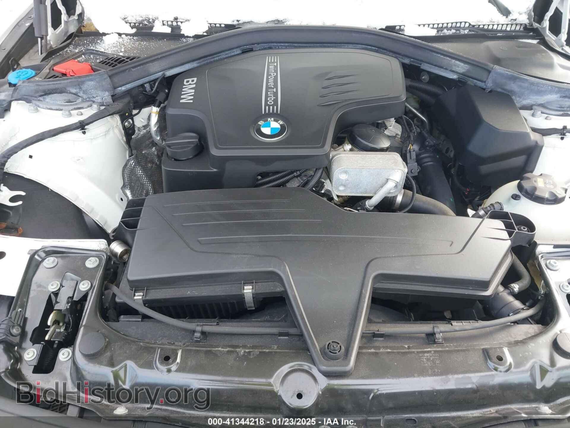 2018 BMW 320I - VIN: WBA8A3C59JA486972 - Фото 10