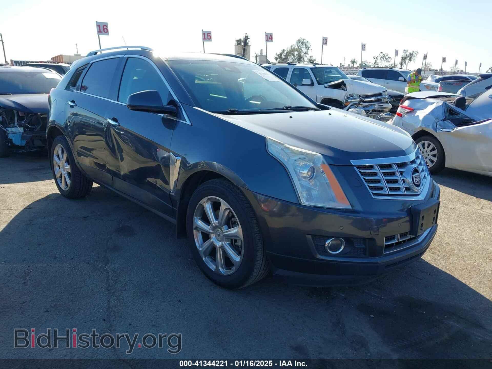 Photo 3GYFNEE37DS525612 - CADILLAC SRX 2013