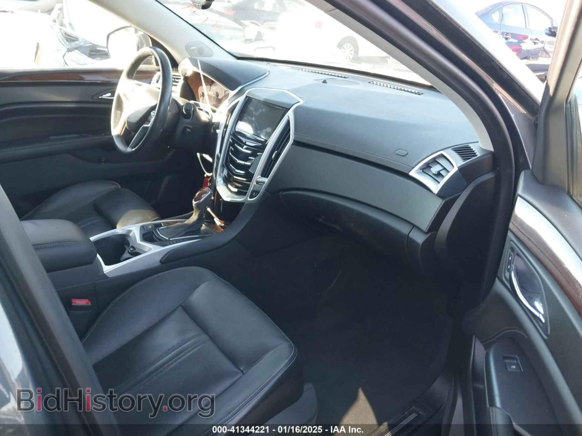 2013 CADILLAC SRX - VIN: 3GYFNEE37DS525612 - Фото 5
