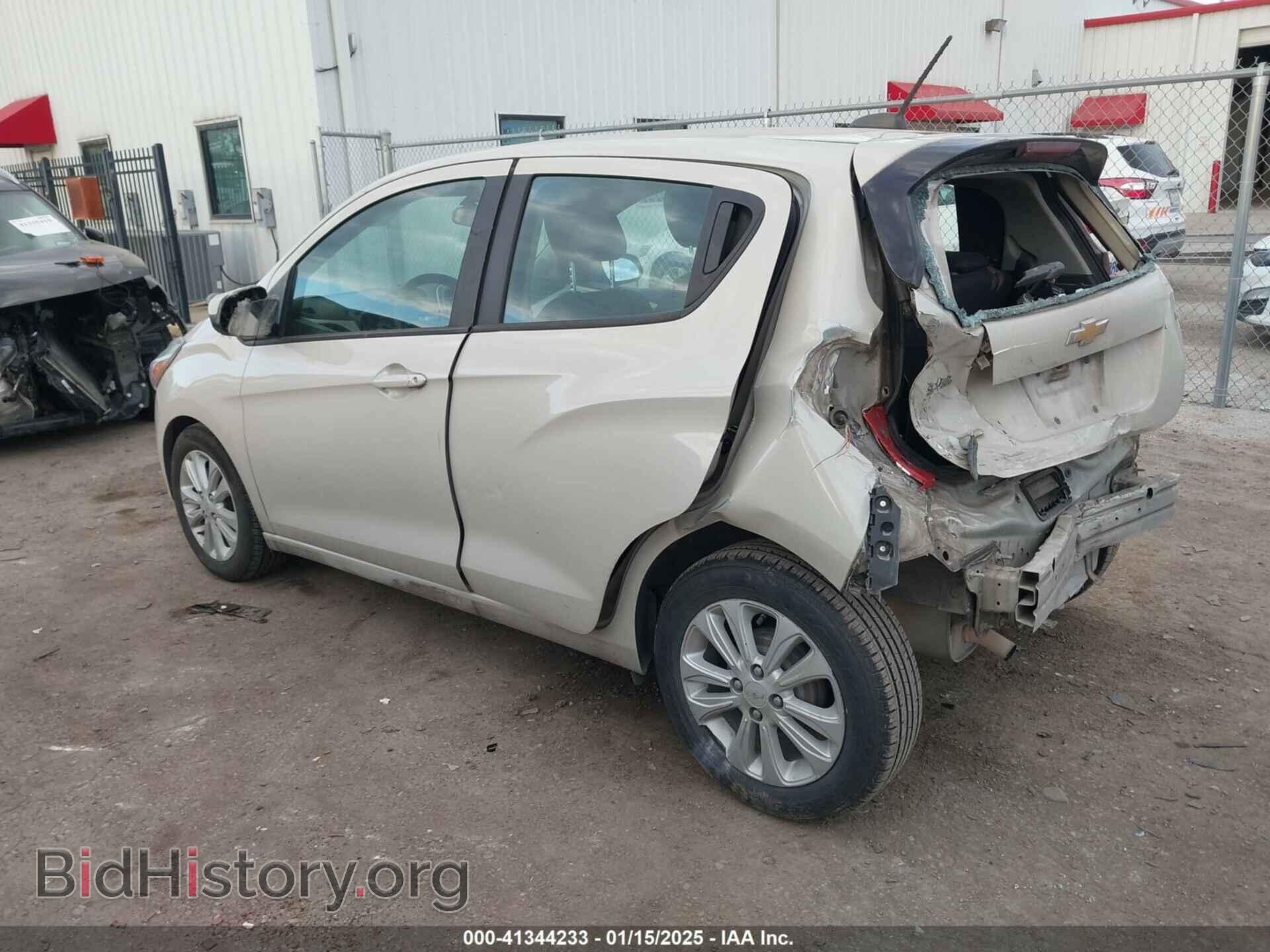 2017 CHEVROLET SPARK - VIN: KL8CD6SAXHC816100 - Фото 3