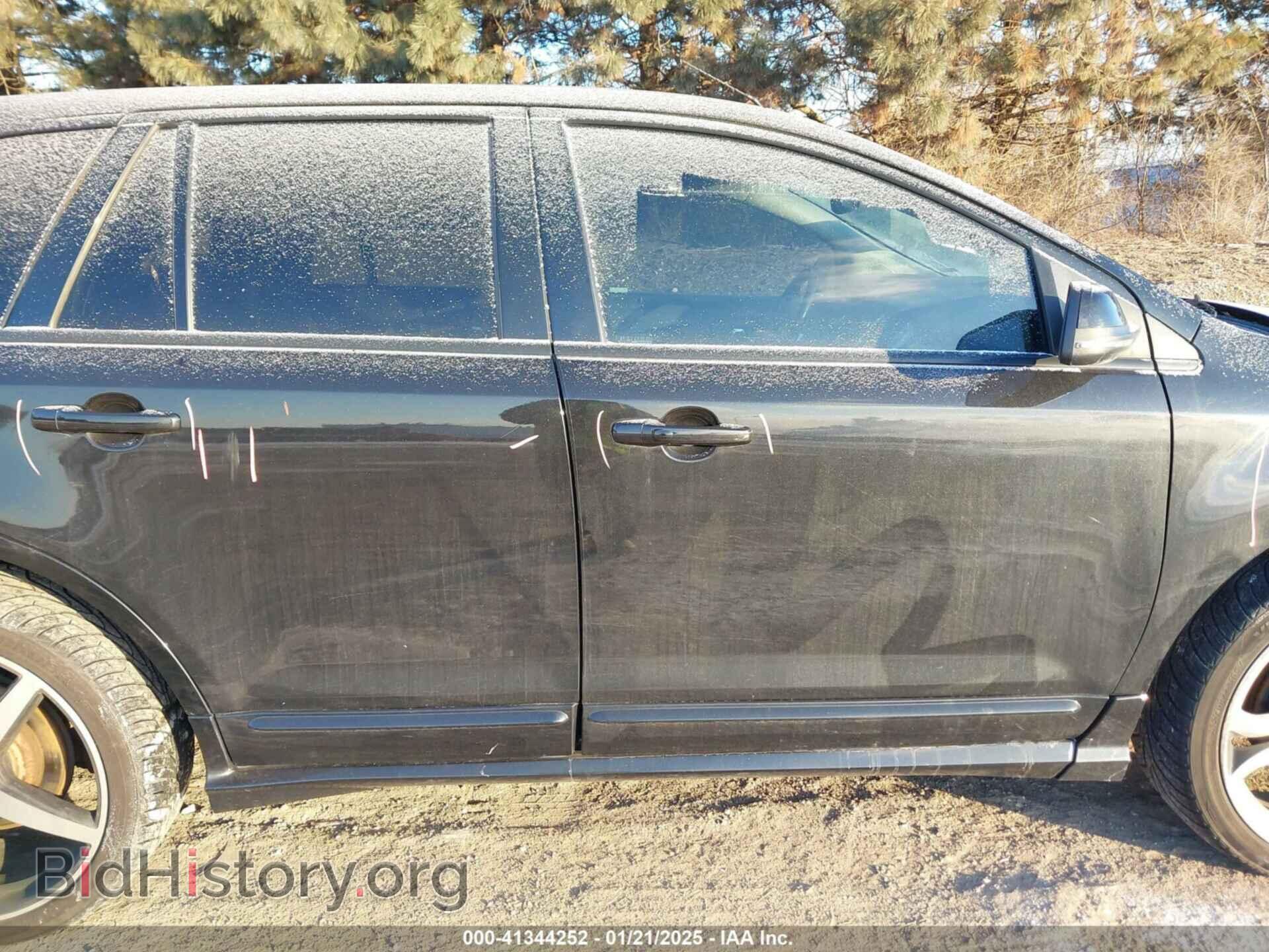 2014 FORD EDGE - VIN: 2FMDK4AK3EBA29397 - Фото 14