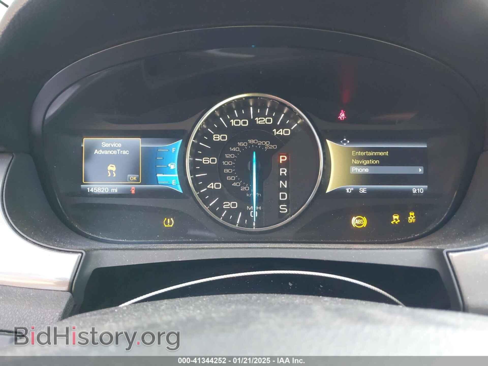 2014 FORD EDGE - VIN: 2FMDK4AK3EBA29397 - Фото 7