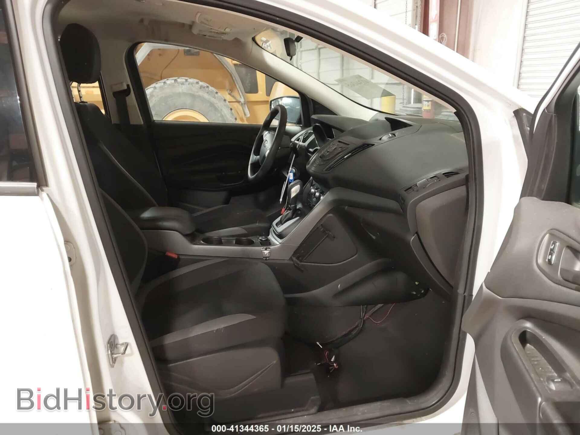 2014 FORD ESCAPE - VIN: 1FMCU0F70EUD09985 - Фото 5