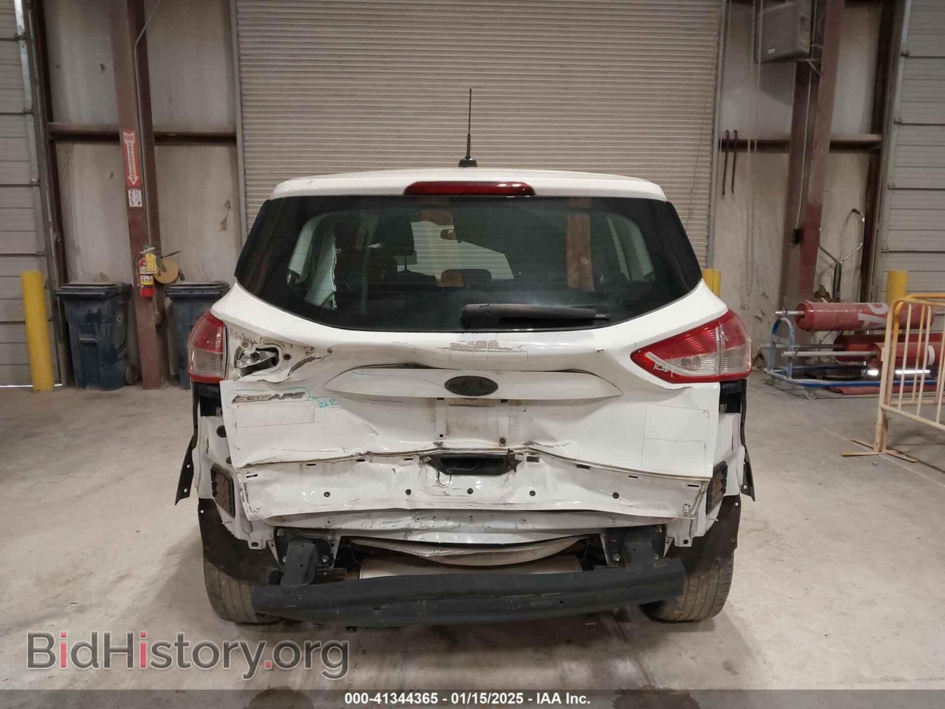 2014 FORD ESCAPE - VIN: 1FMCU0F70EUD09985 - Фото 6
